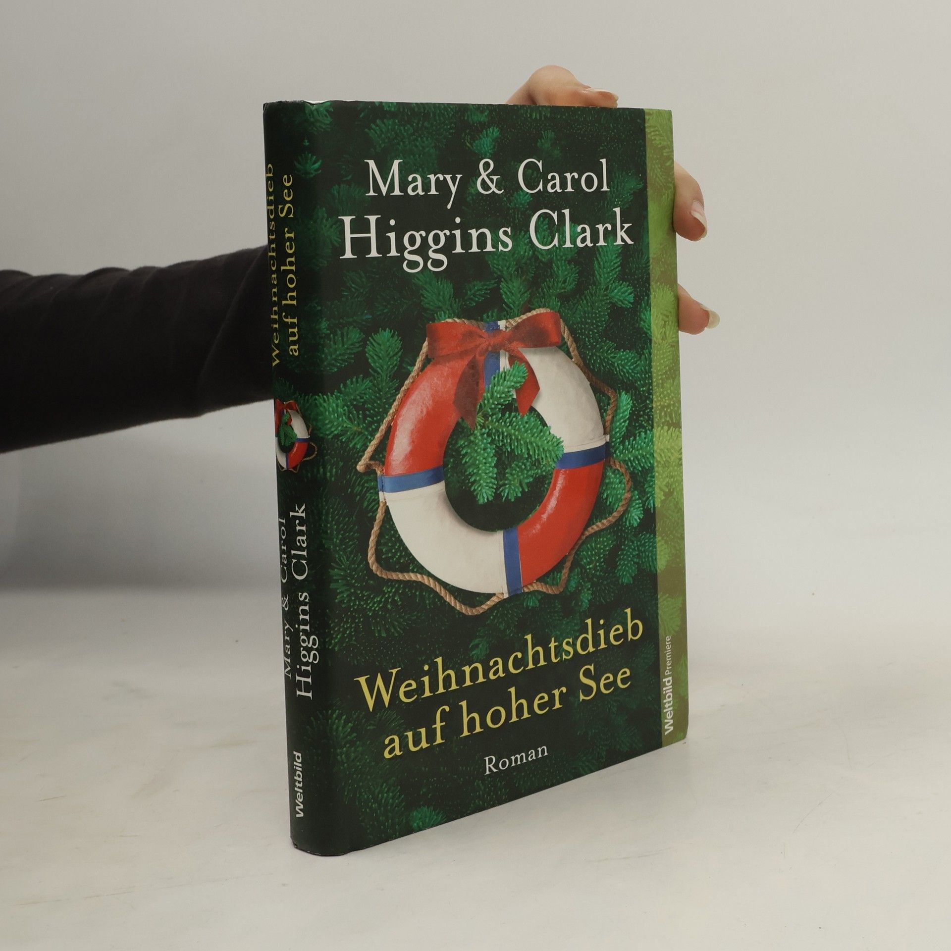 Carol Higgins Clark Weihnachtsdieb auf hoher See