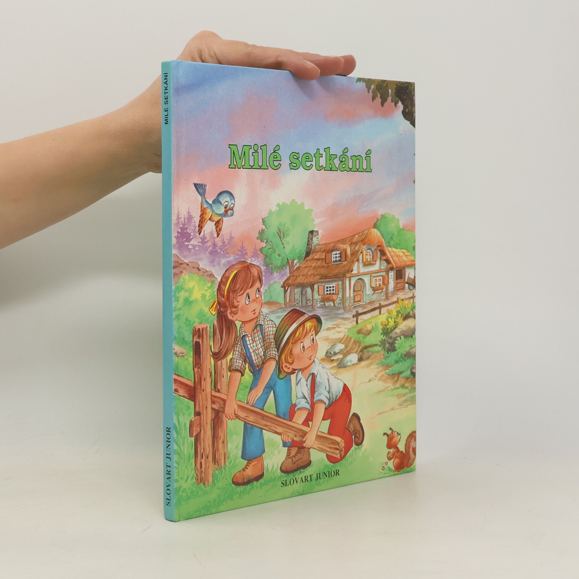 Jacques ThomasBilstein Milé setkání