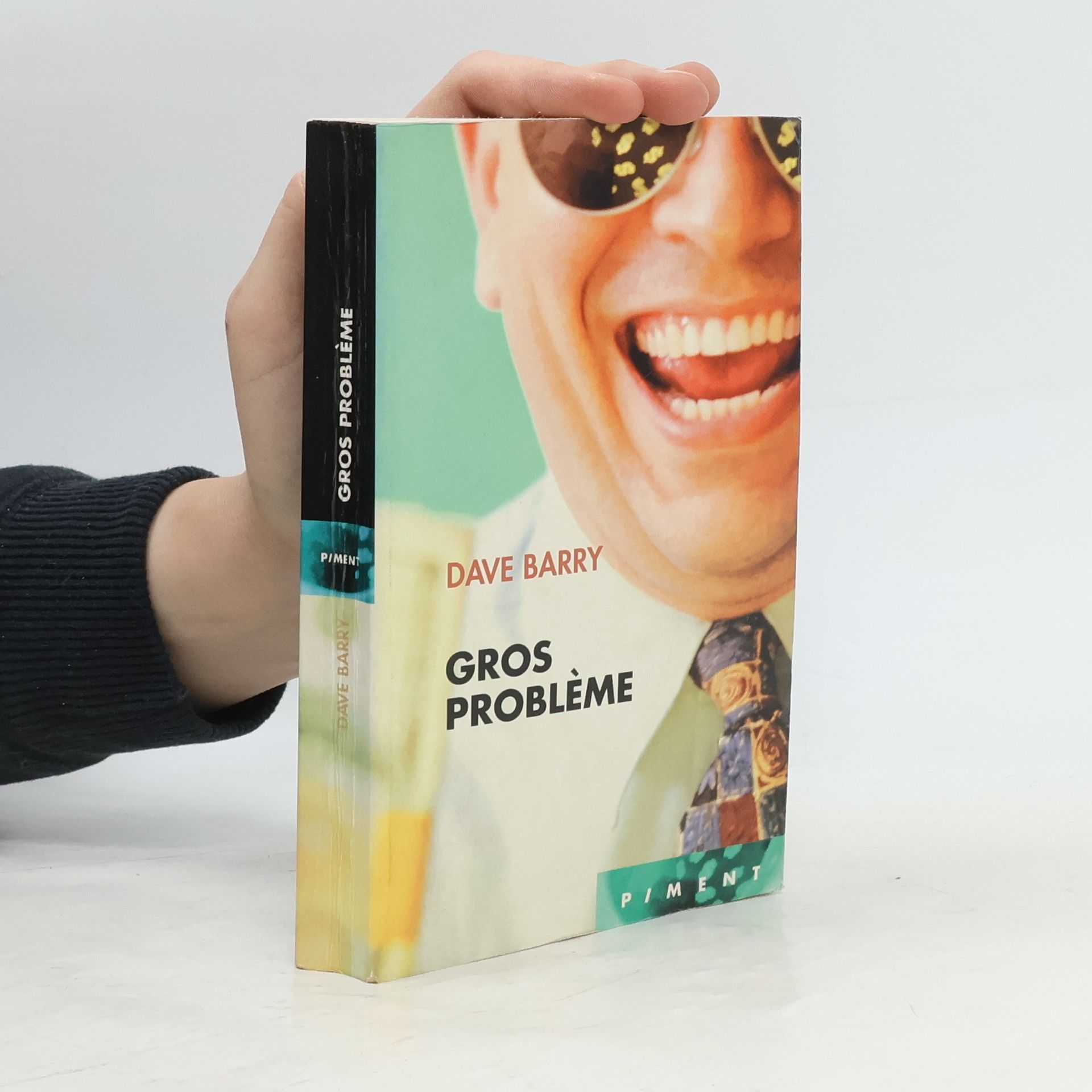 Dave Barry Gros problème