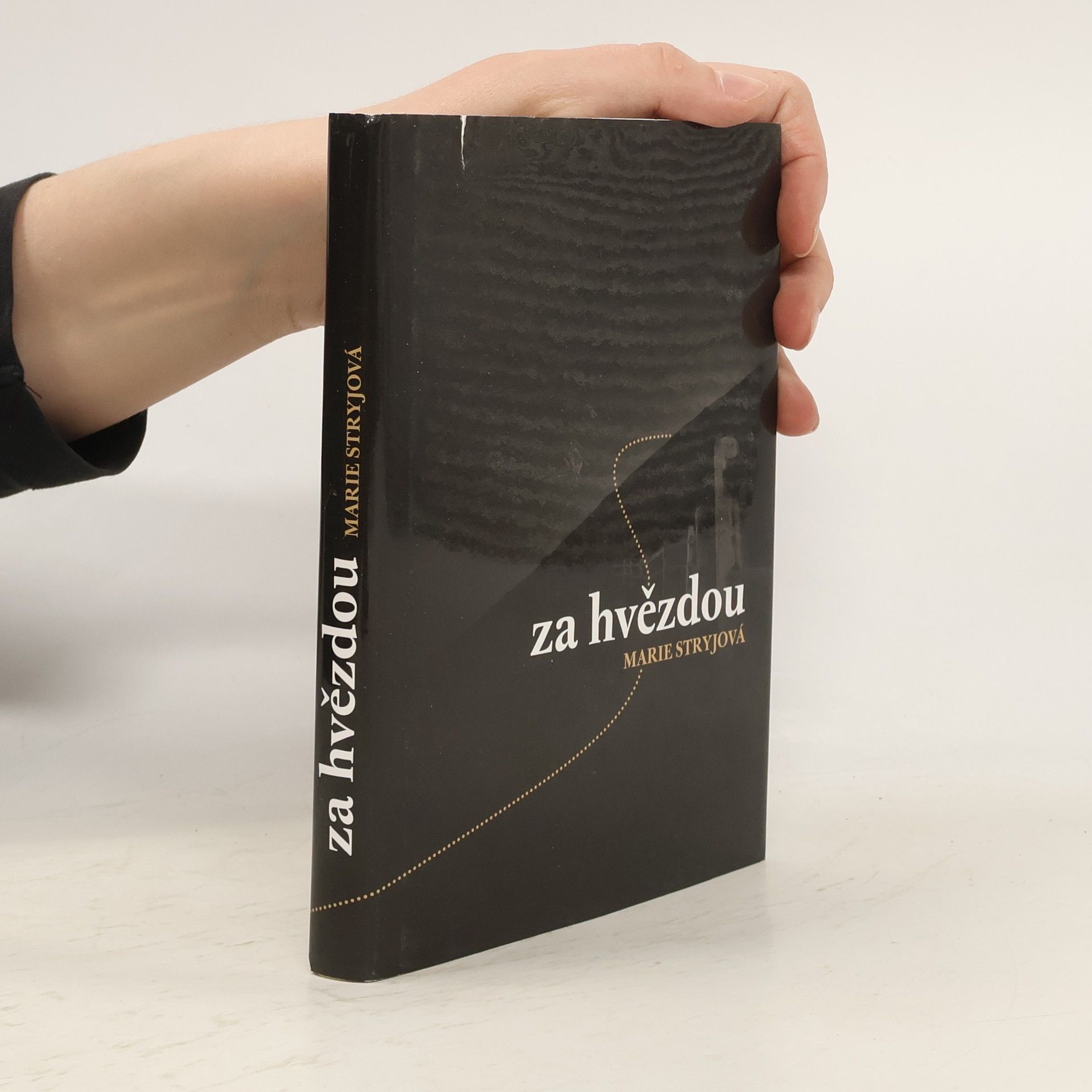 Marie Stryjová Za hvězdou