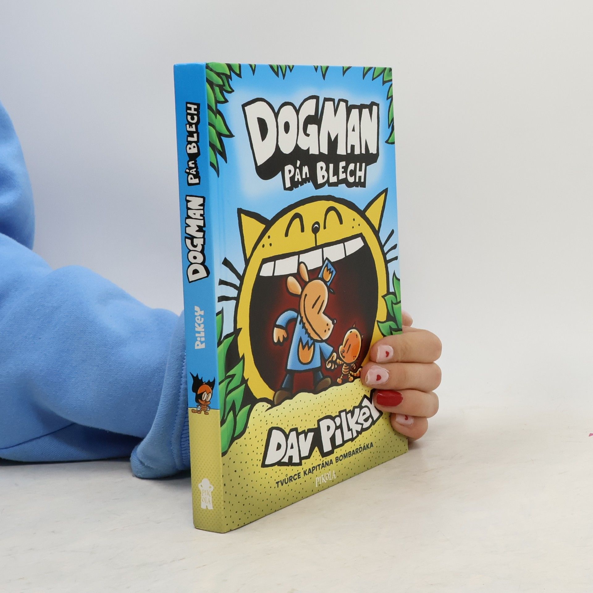 Veronika Sysalová Dogman: Pán blech