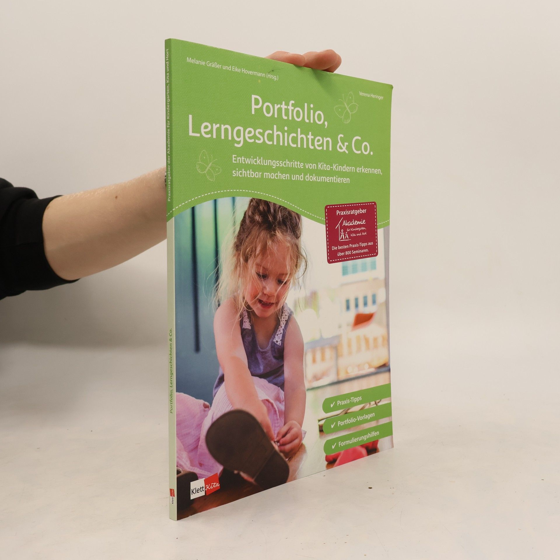 Portfolio, Lerngeschichten & Co.