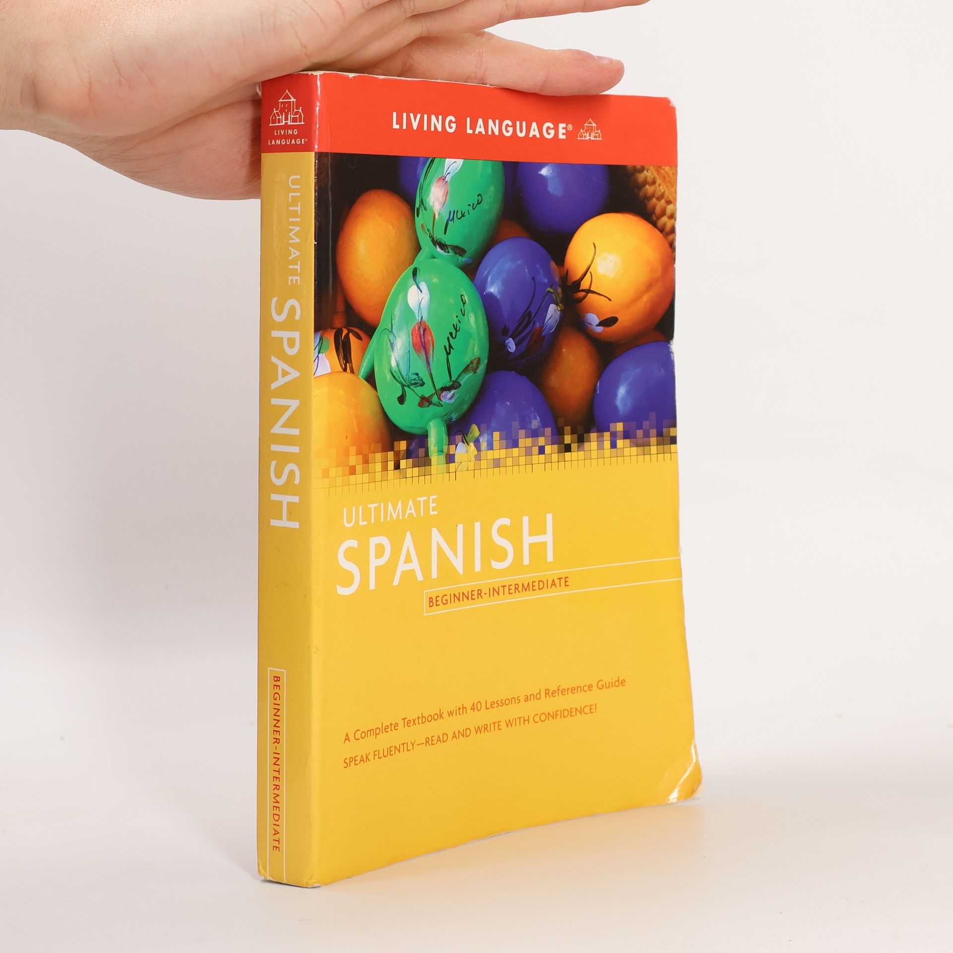 Irwin Stern Ultimate Spanish Beginner-Intermediate