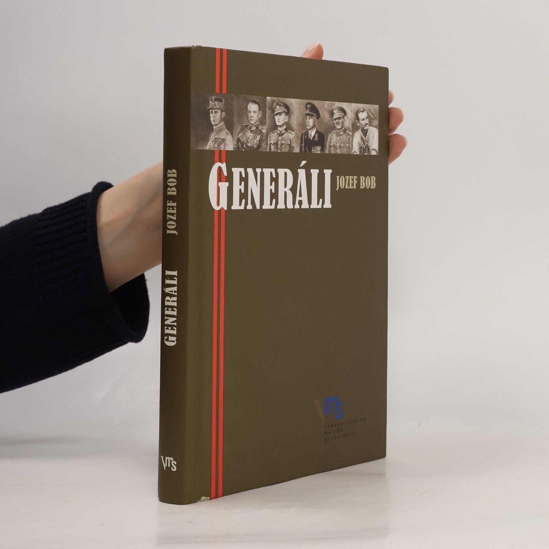 Jozef Bob Generáli