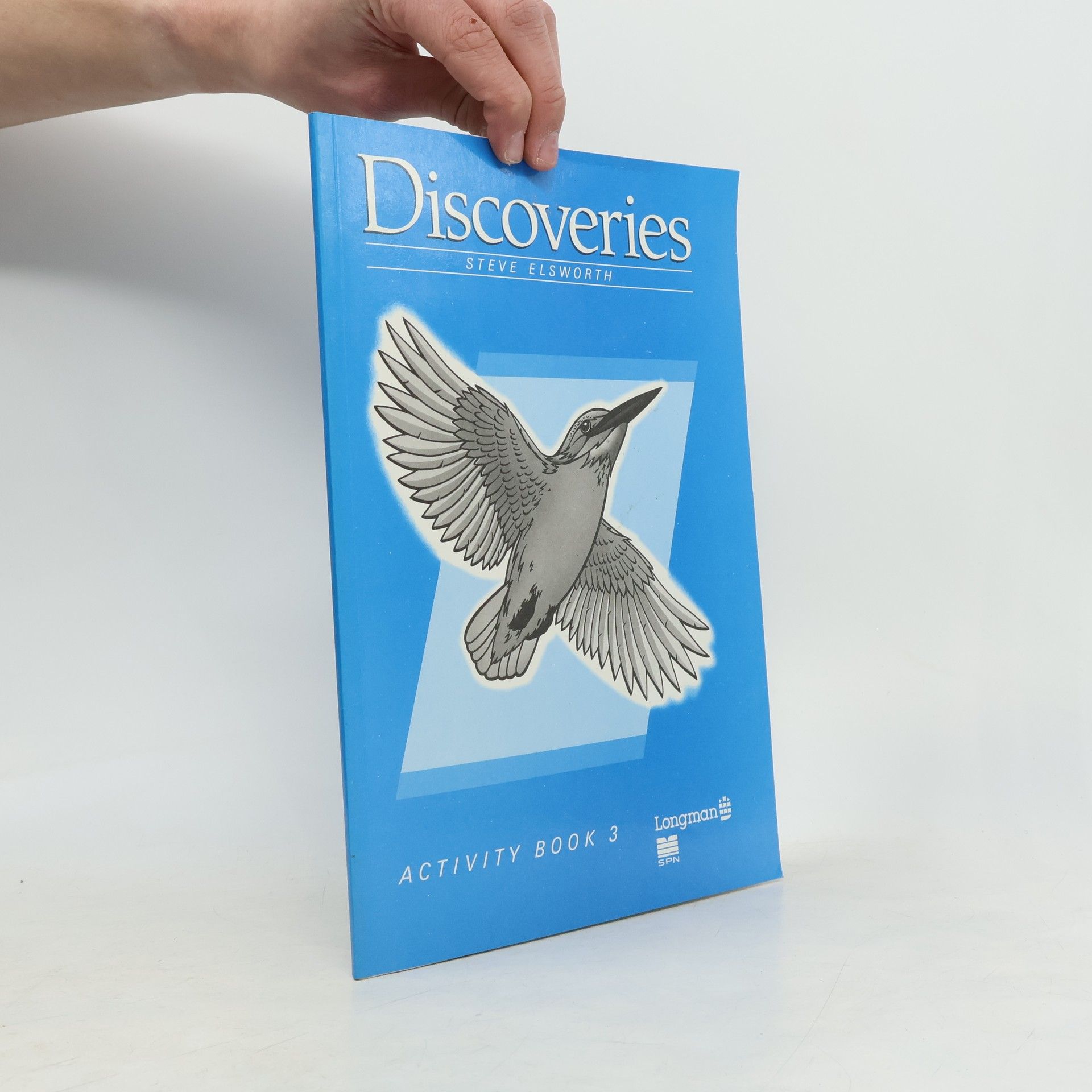 Steve Elsworth Discoveries