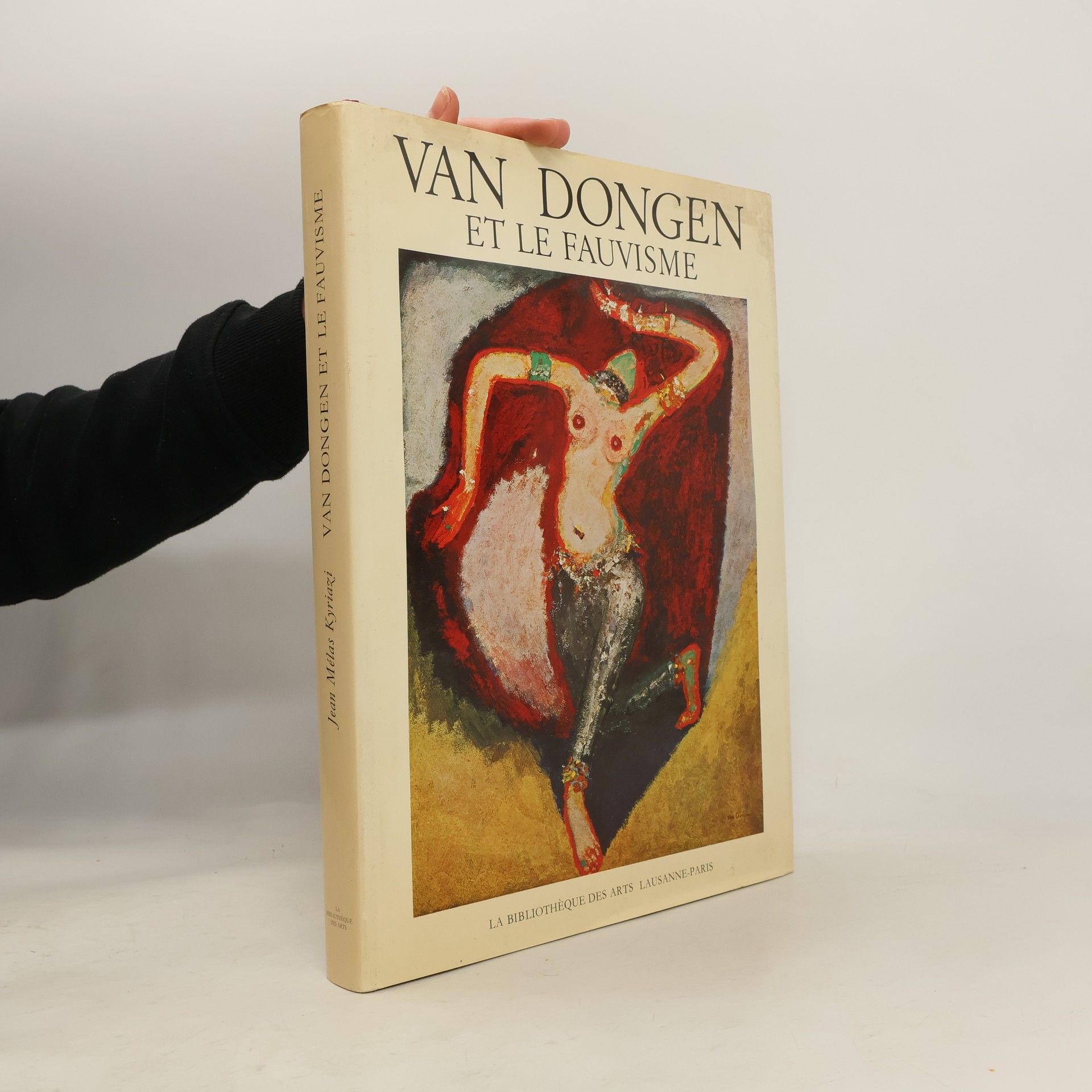 Jean Mélas Kyriazi Collection Ecoles et Mouvements: Van Dongen et le Fauvisme
