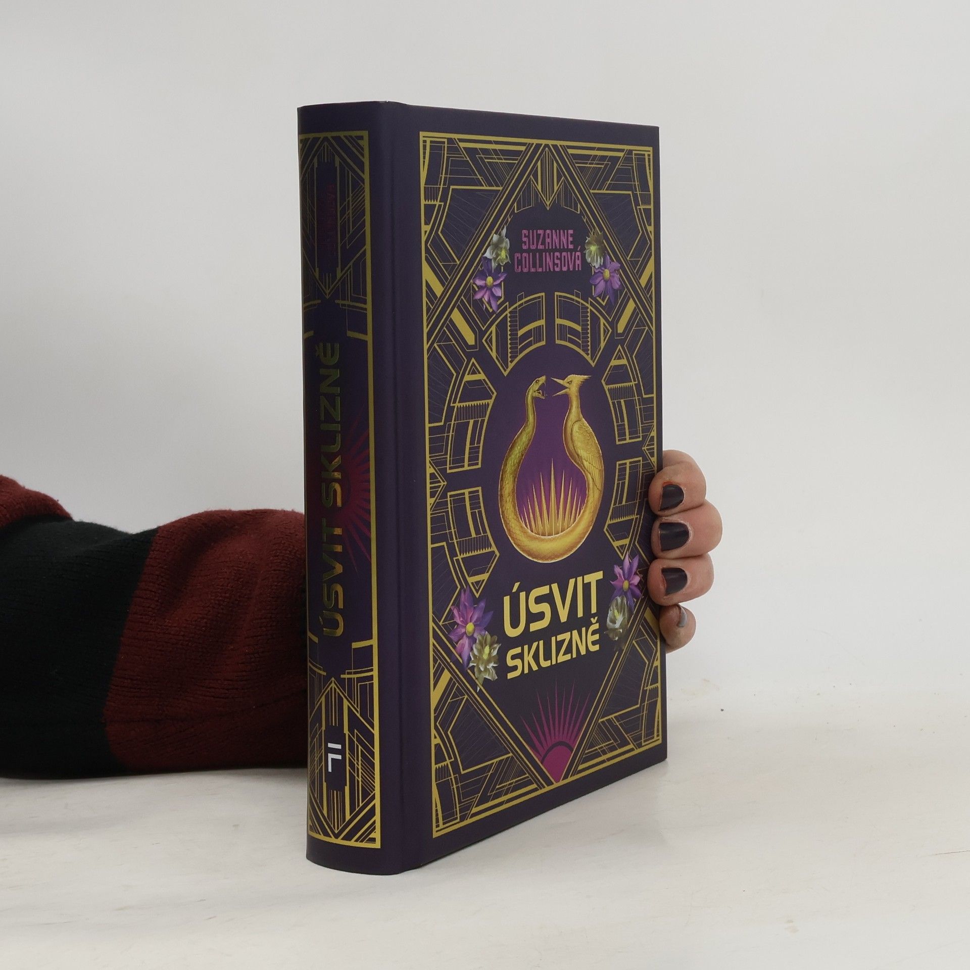 Suzanne Collins Úsvit sklizně