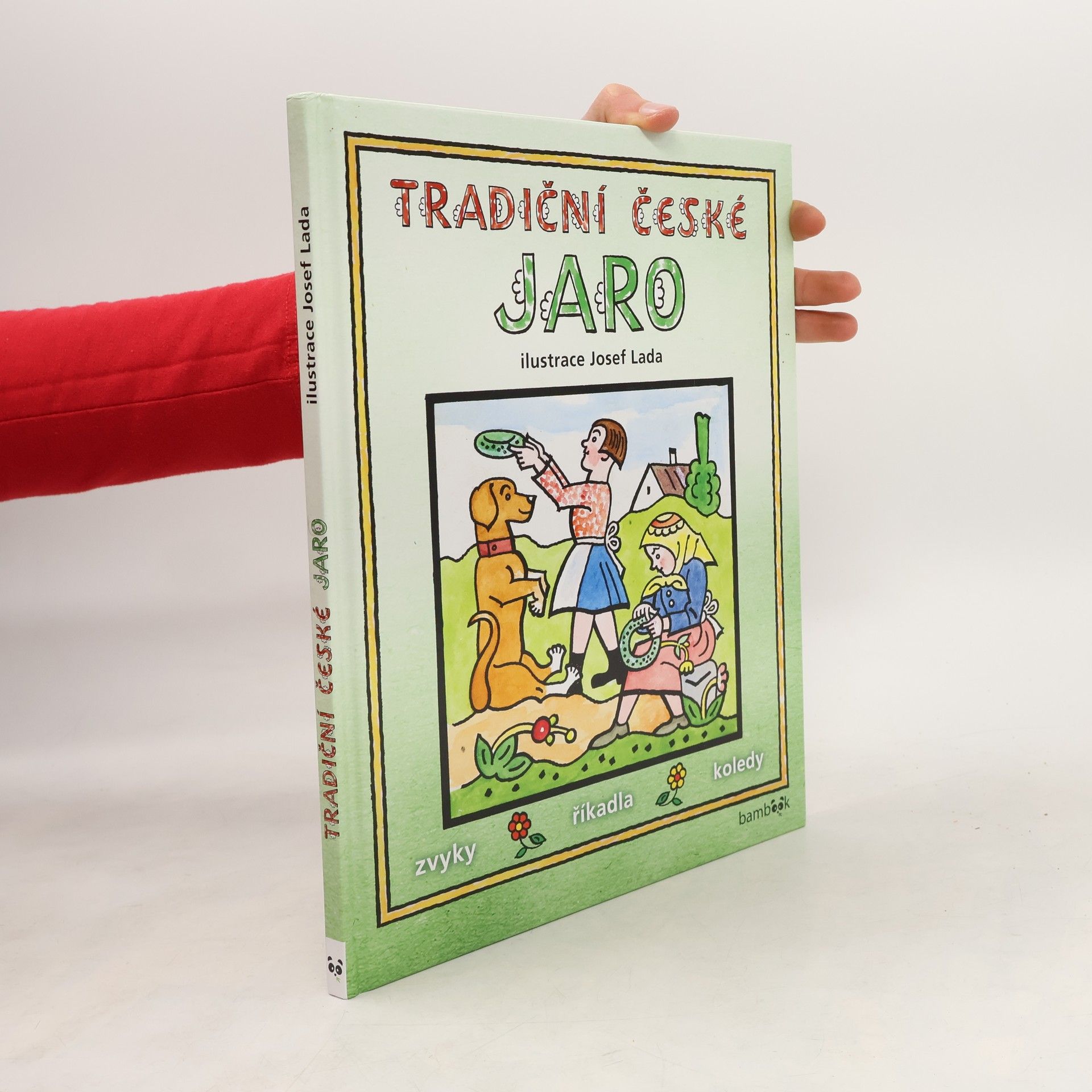 Josef Lada Tradiční české jaro