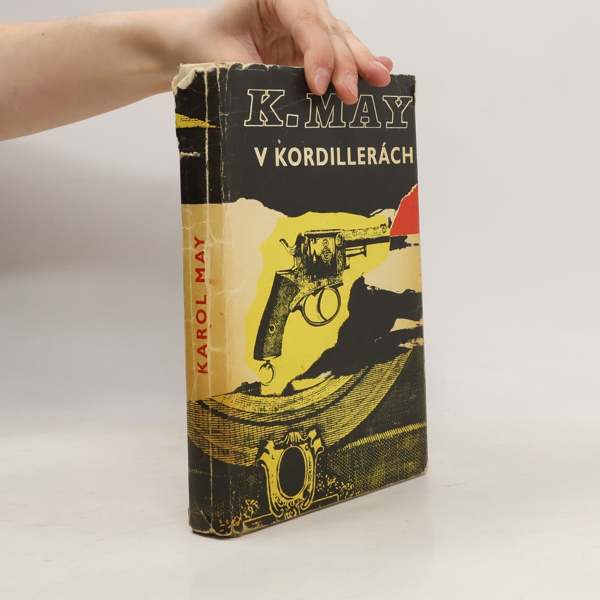 Karl May V Kordillerách