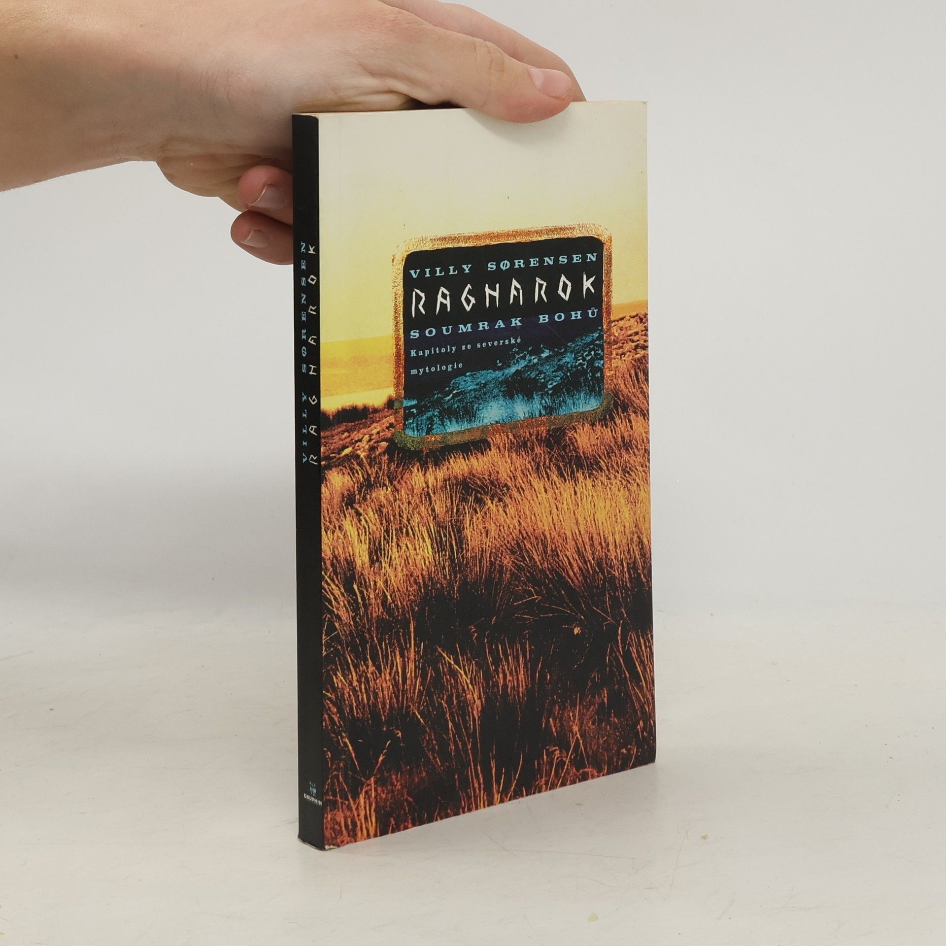 Villy Sørensen Ragnarok – soumrak bohů