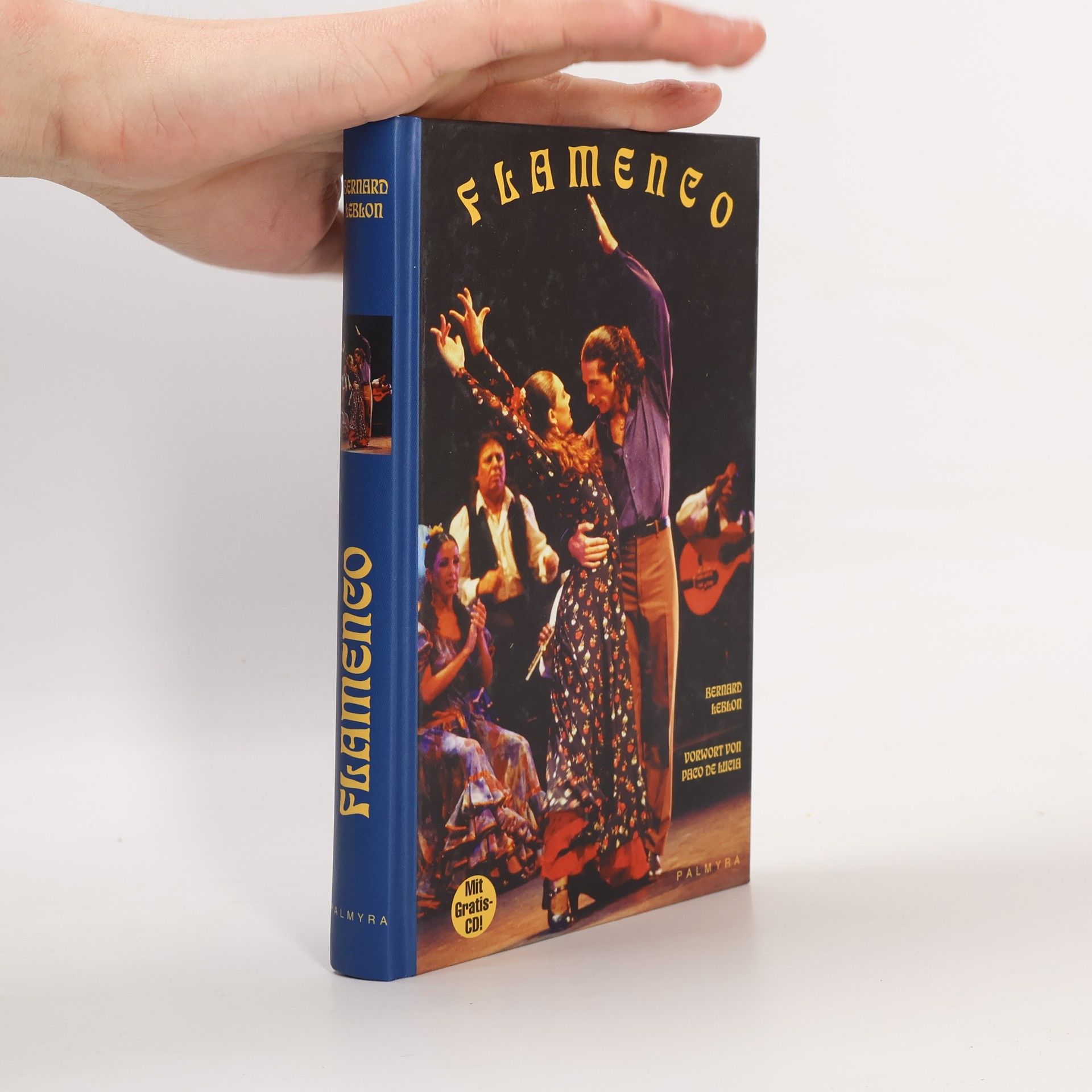 Vorwort von Paco de Lucia Flamenco