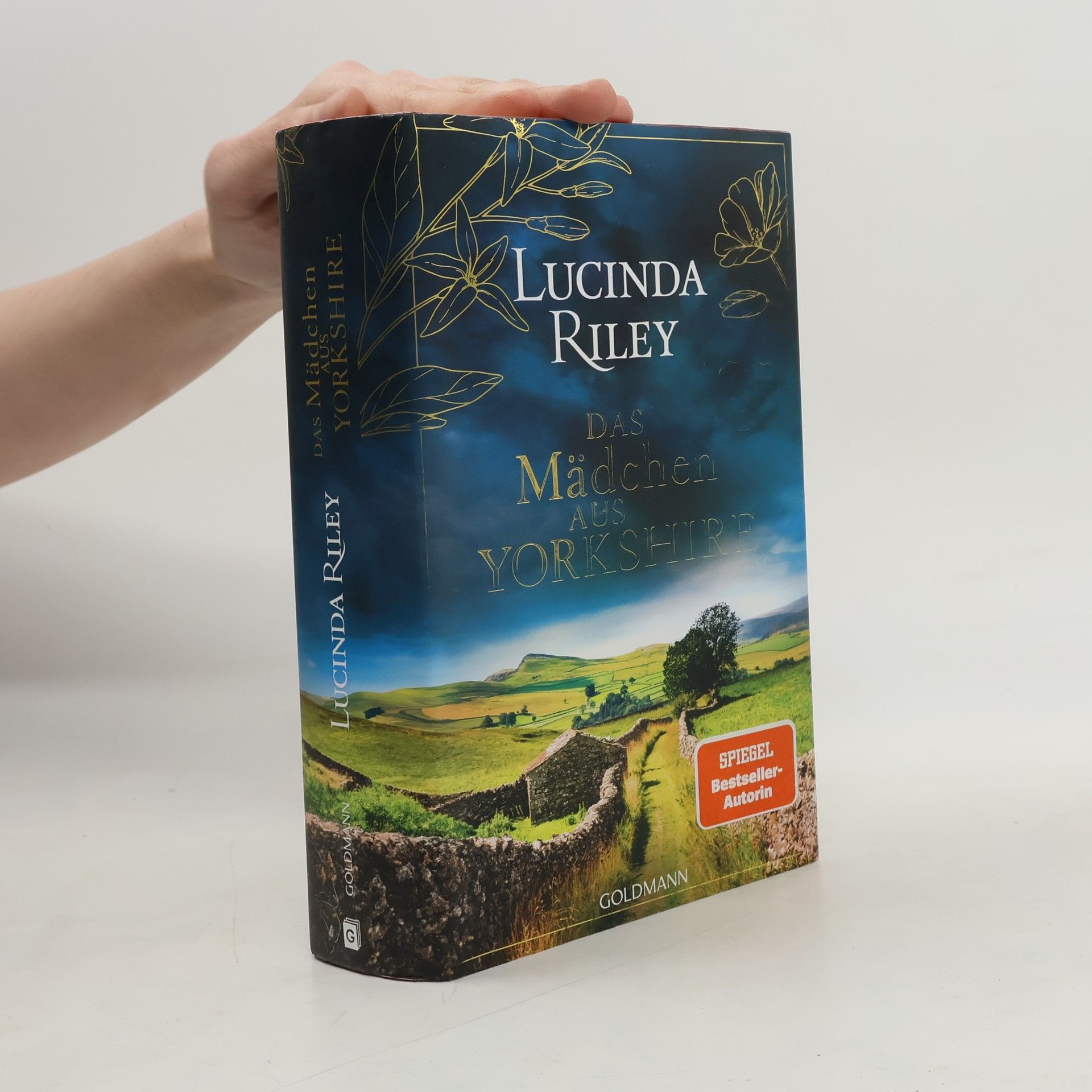 Lucinda Riley Das Mädchen aus Yorkshire