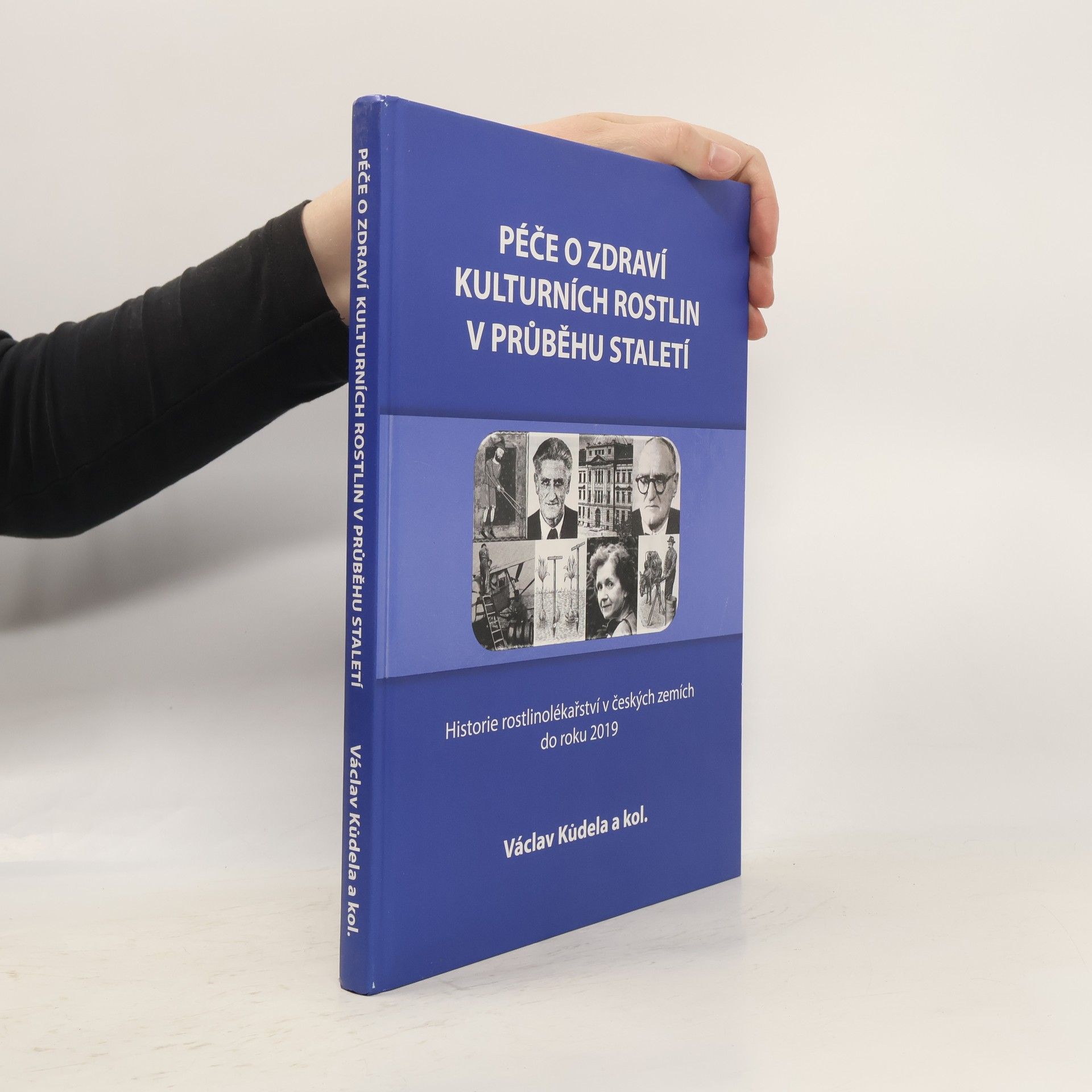 Péče o zdraví kulturních rostlin v průběhu staletí