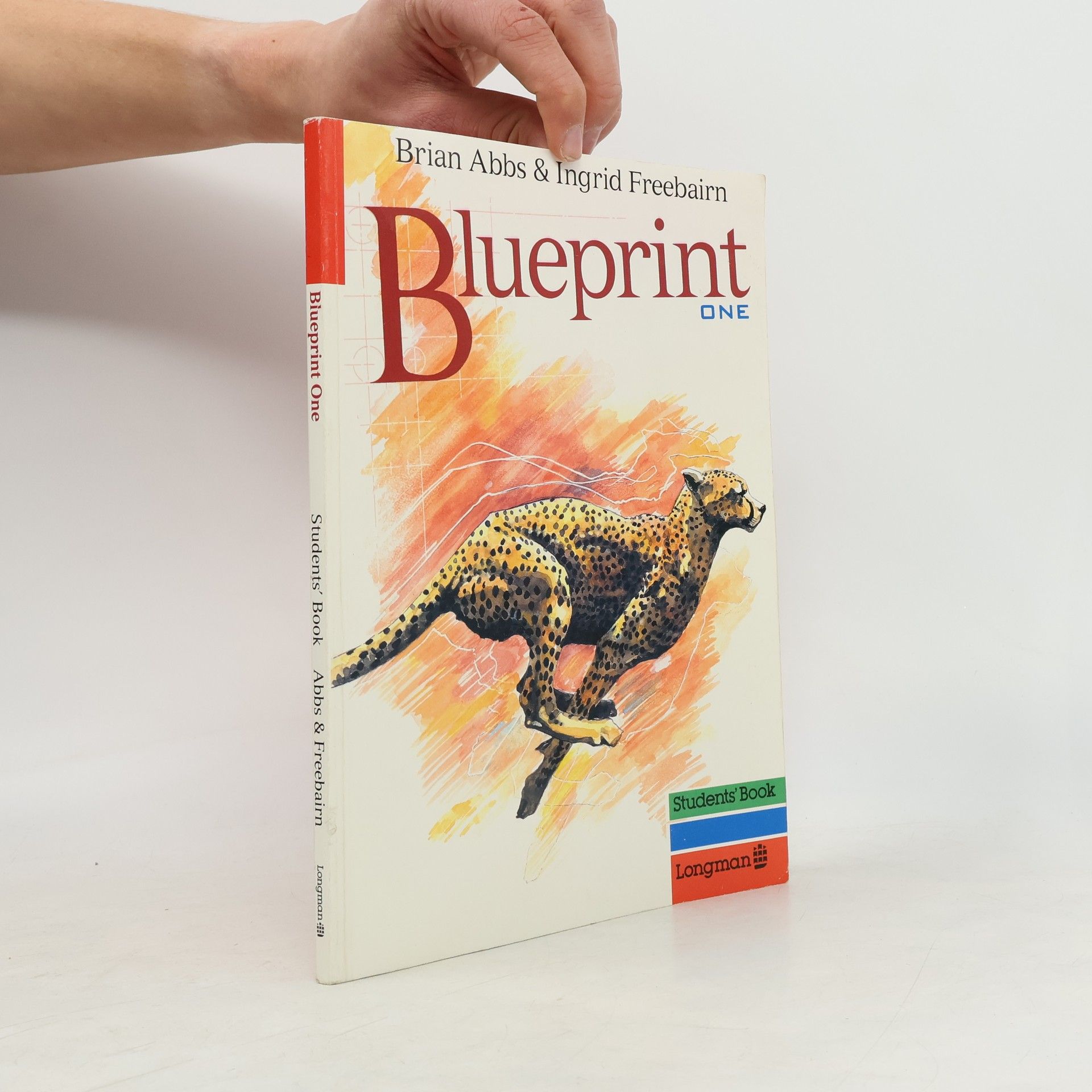 Blueprint One. Students' Book