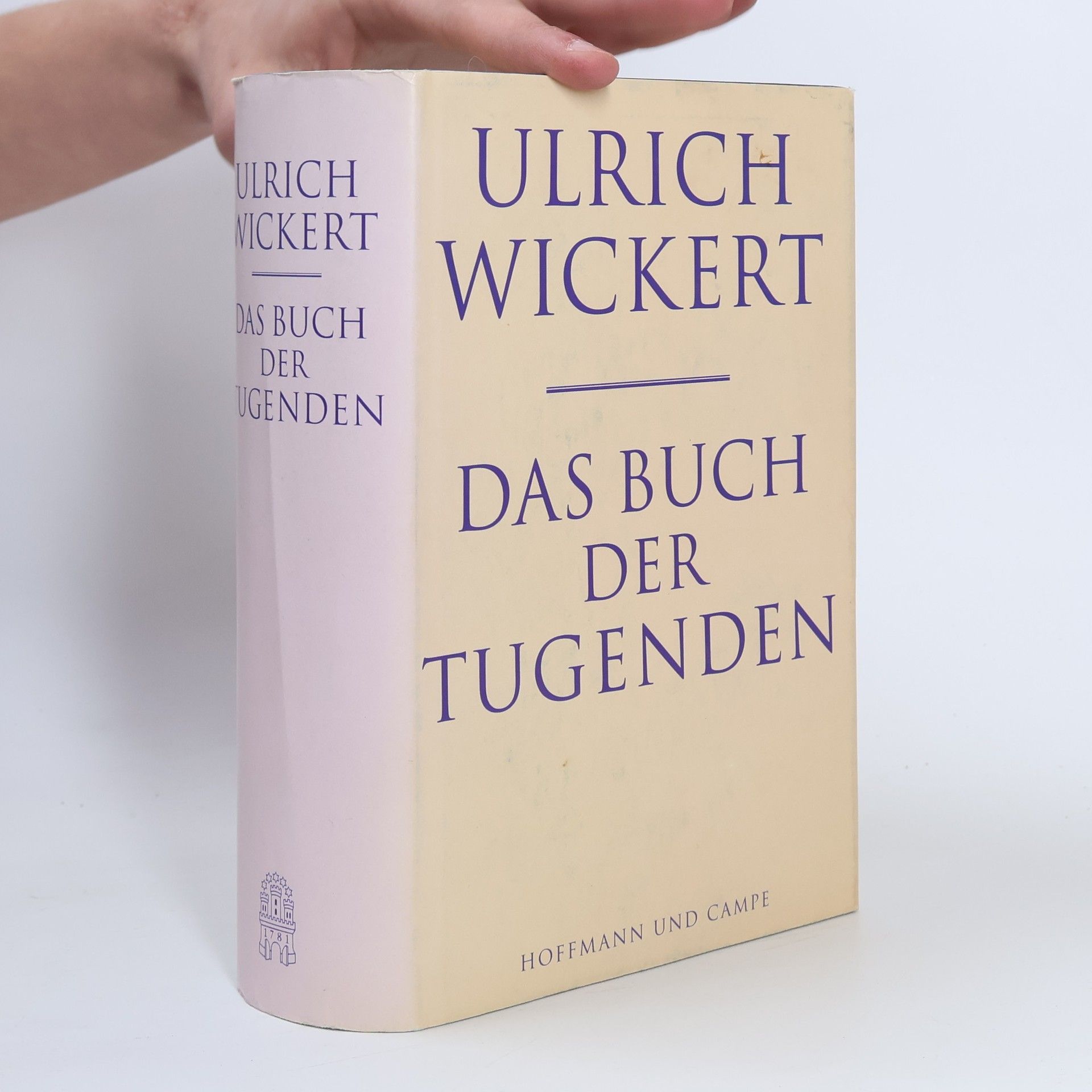 Ulrich Wickert Das Buch der Tugenden