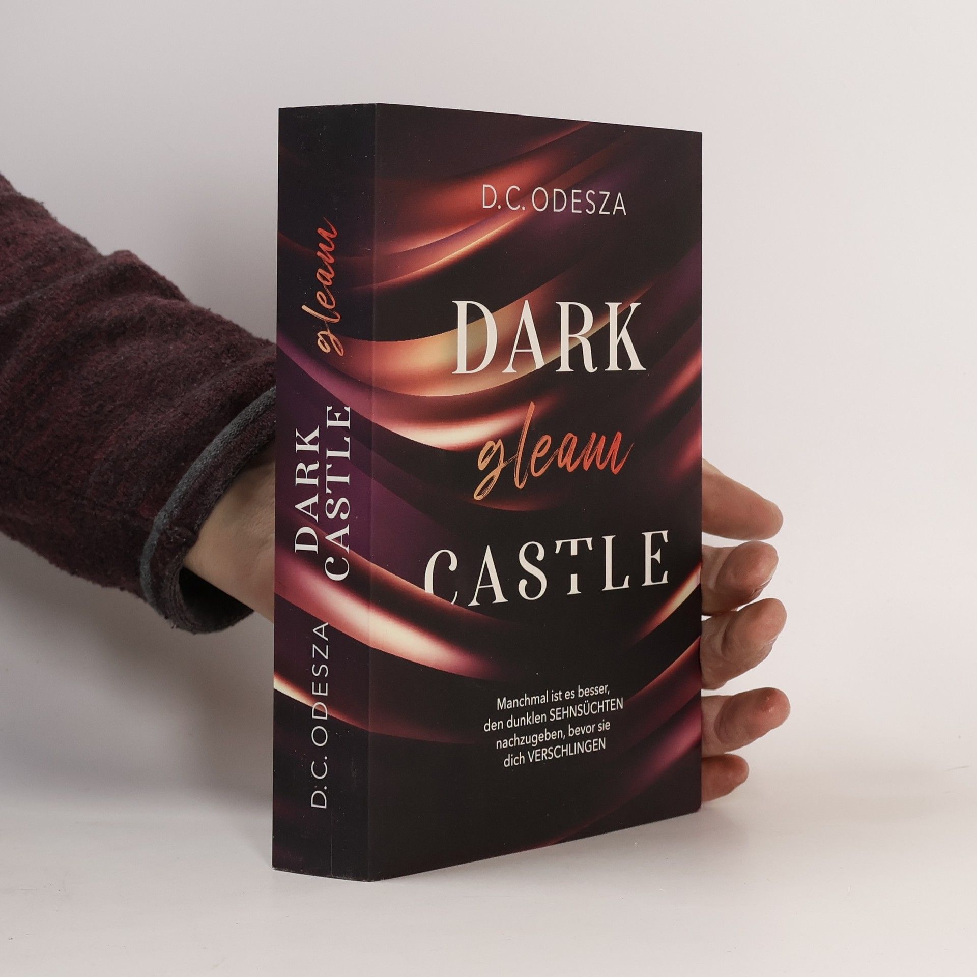 D. C. Odesza Dark Gleam Castle