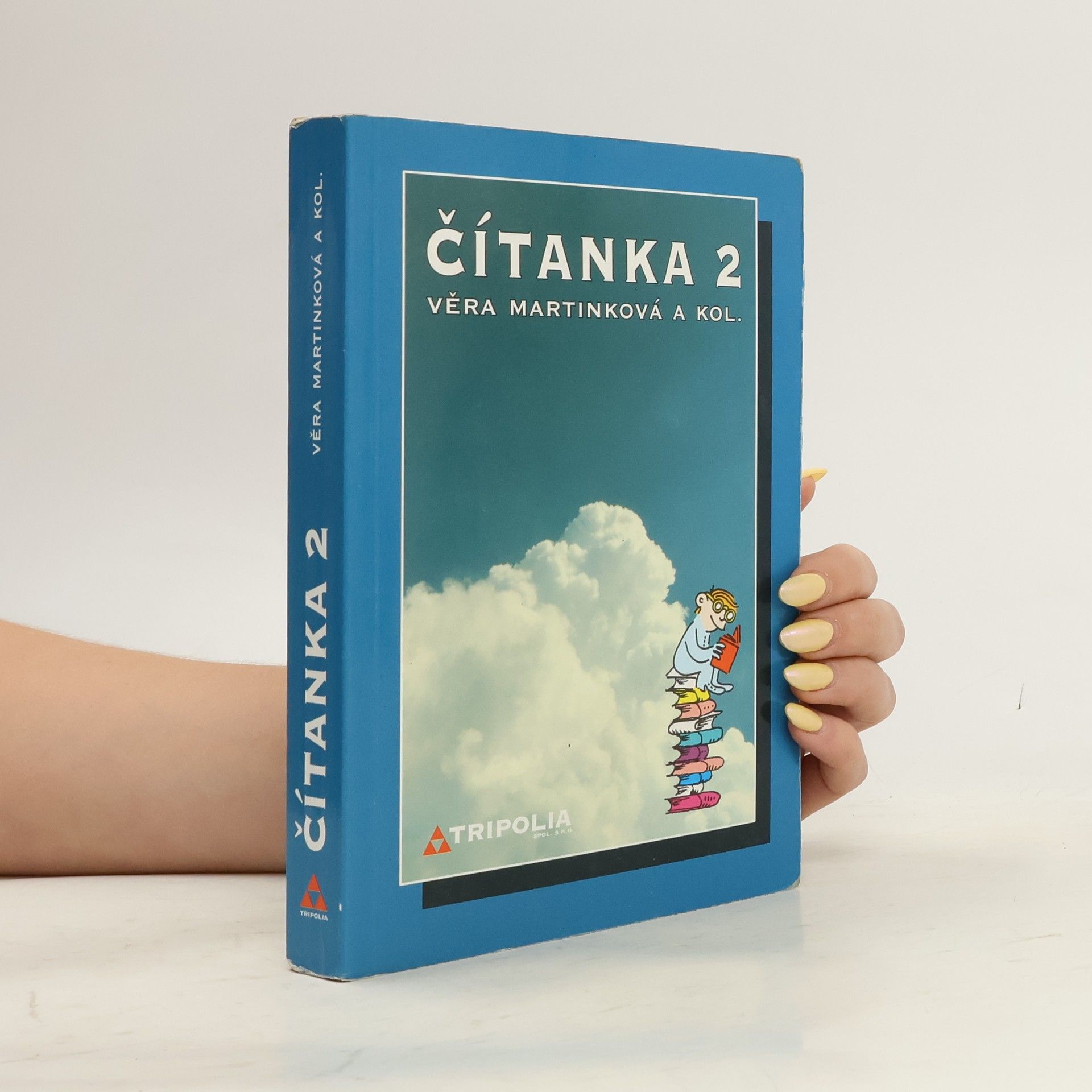 Věra Martinková Čítanka 2