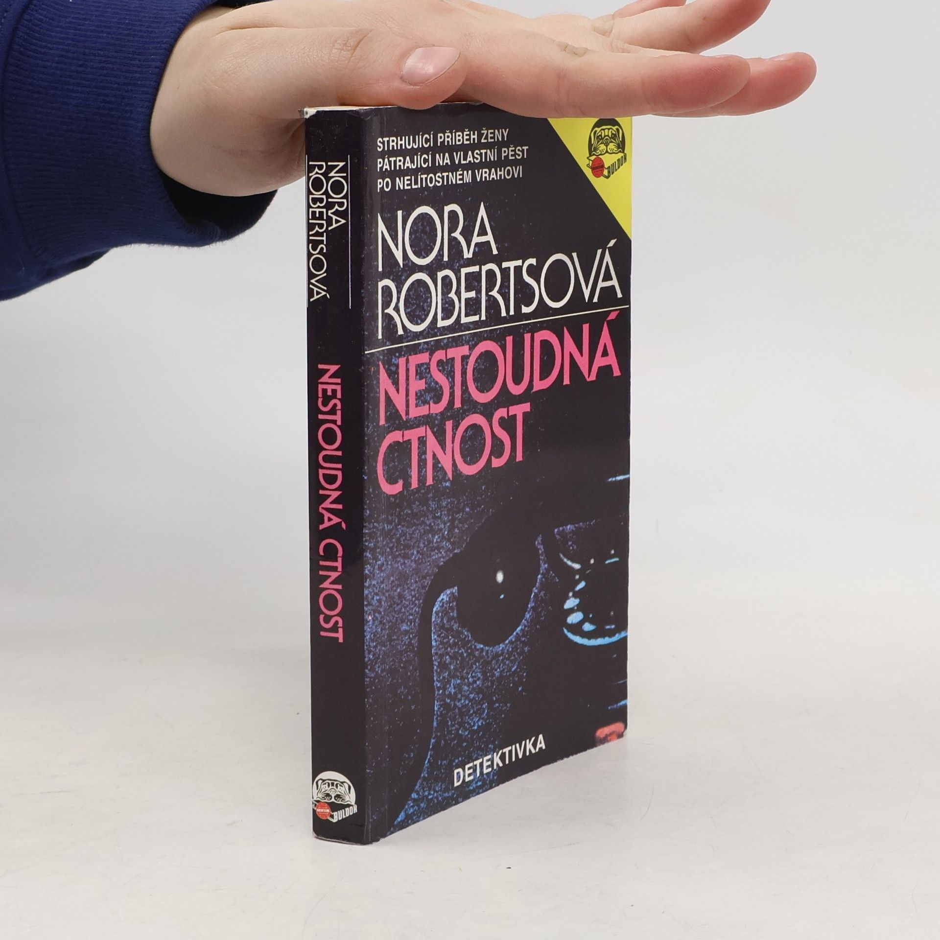 Nora Roberts Nestoudná ctnost