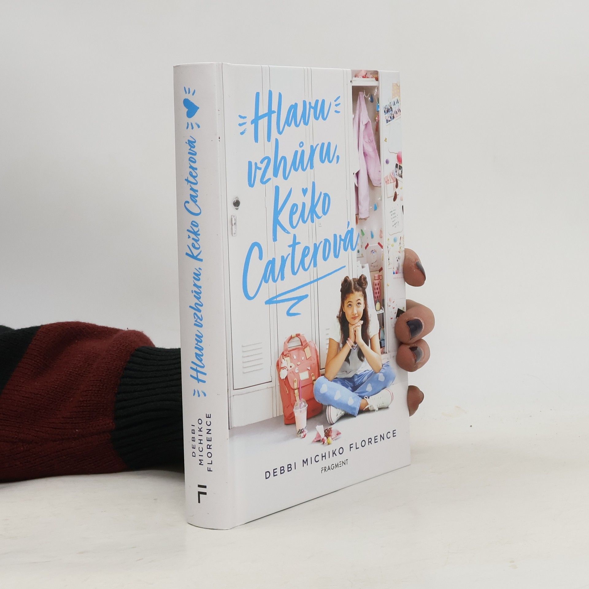 Hlavu vzhůru, Keiko Carterová