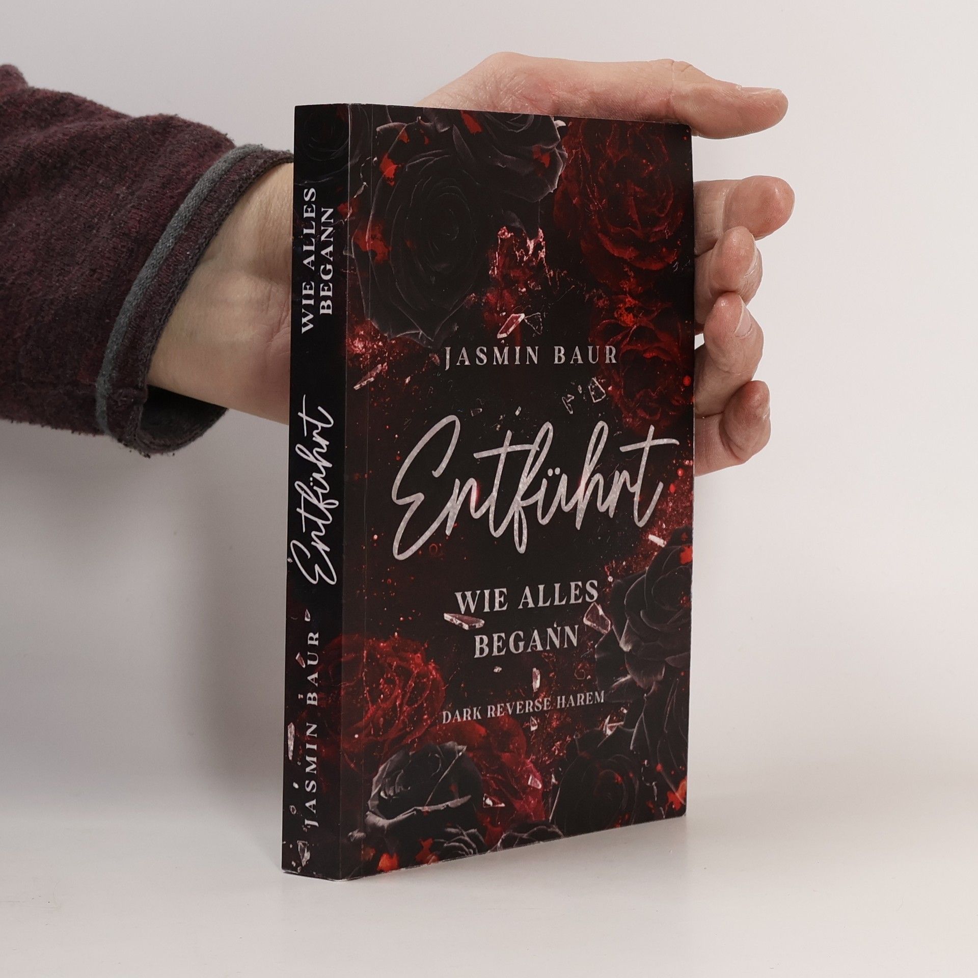 Jasmin Baur Entführt