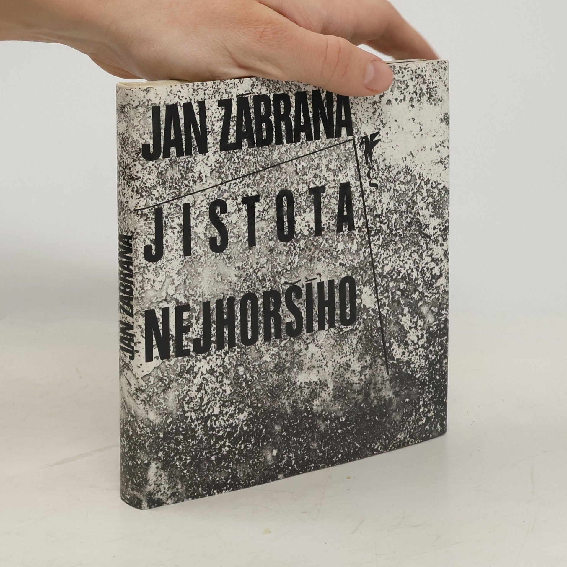 Jan Zábrana Jistota nejhoršího