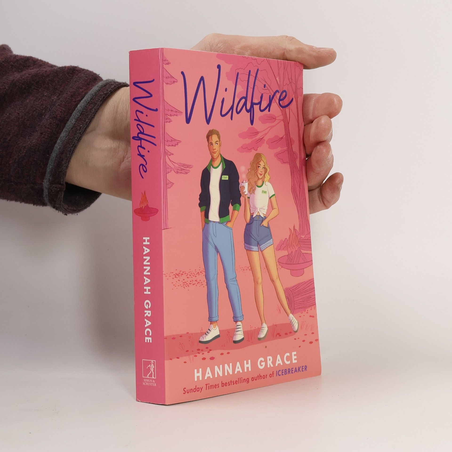 Hannah Grace Wildfire