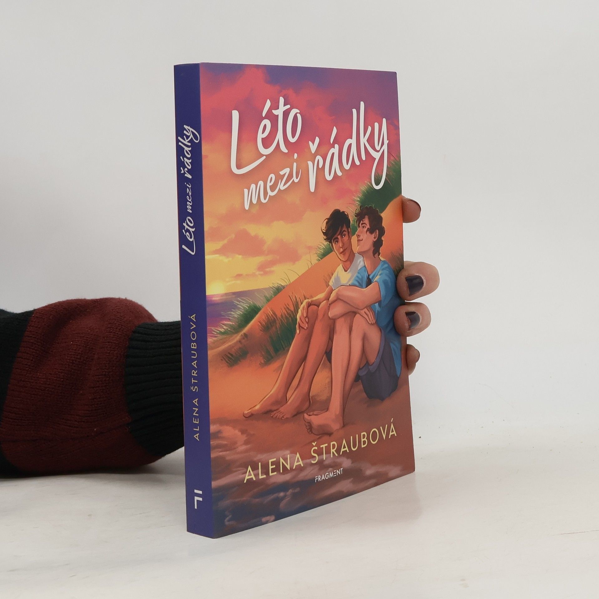 Alena Štraubová Léto mezi řádky