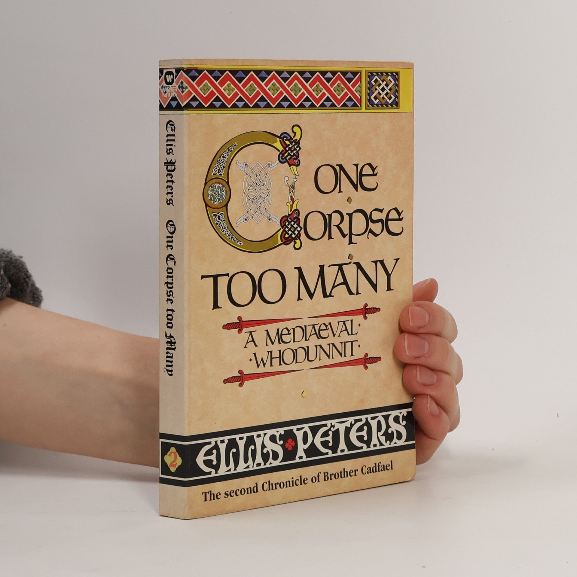 Edith Pargeter Chronicle of Brother Cadfael - 2: One Corpse Too Many