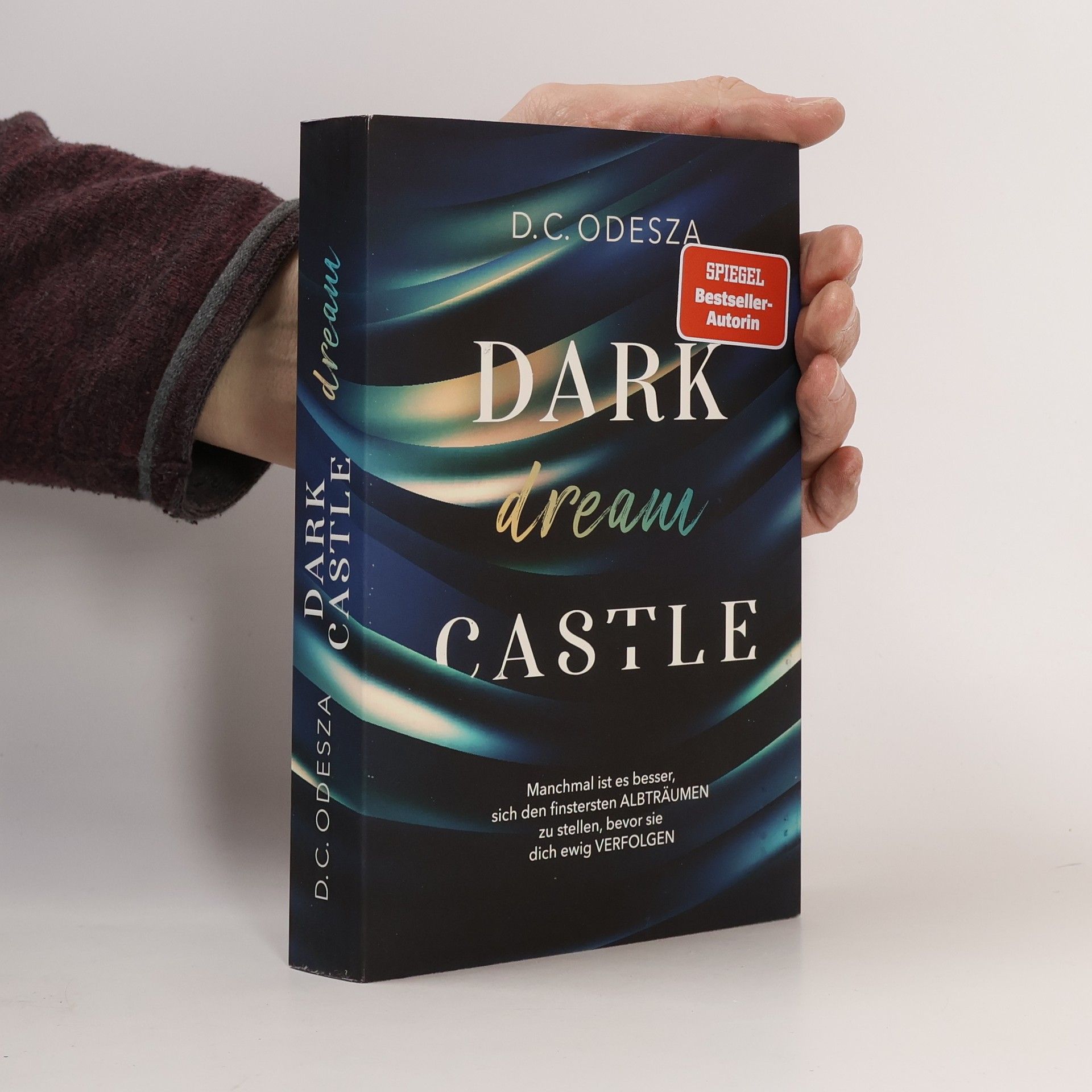 D. C. Odesza Dark Dream Castle