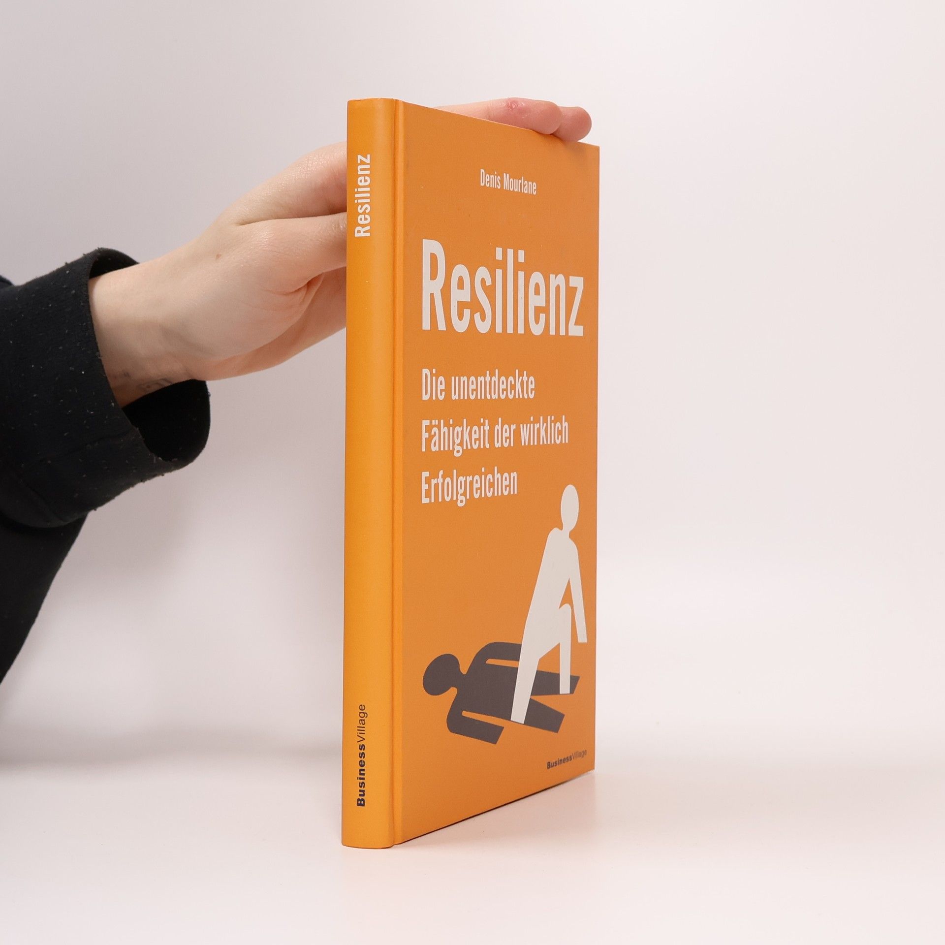 Denis Mourlane Resilienz