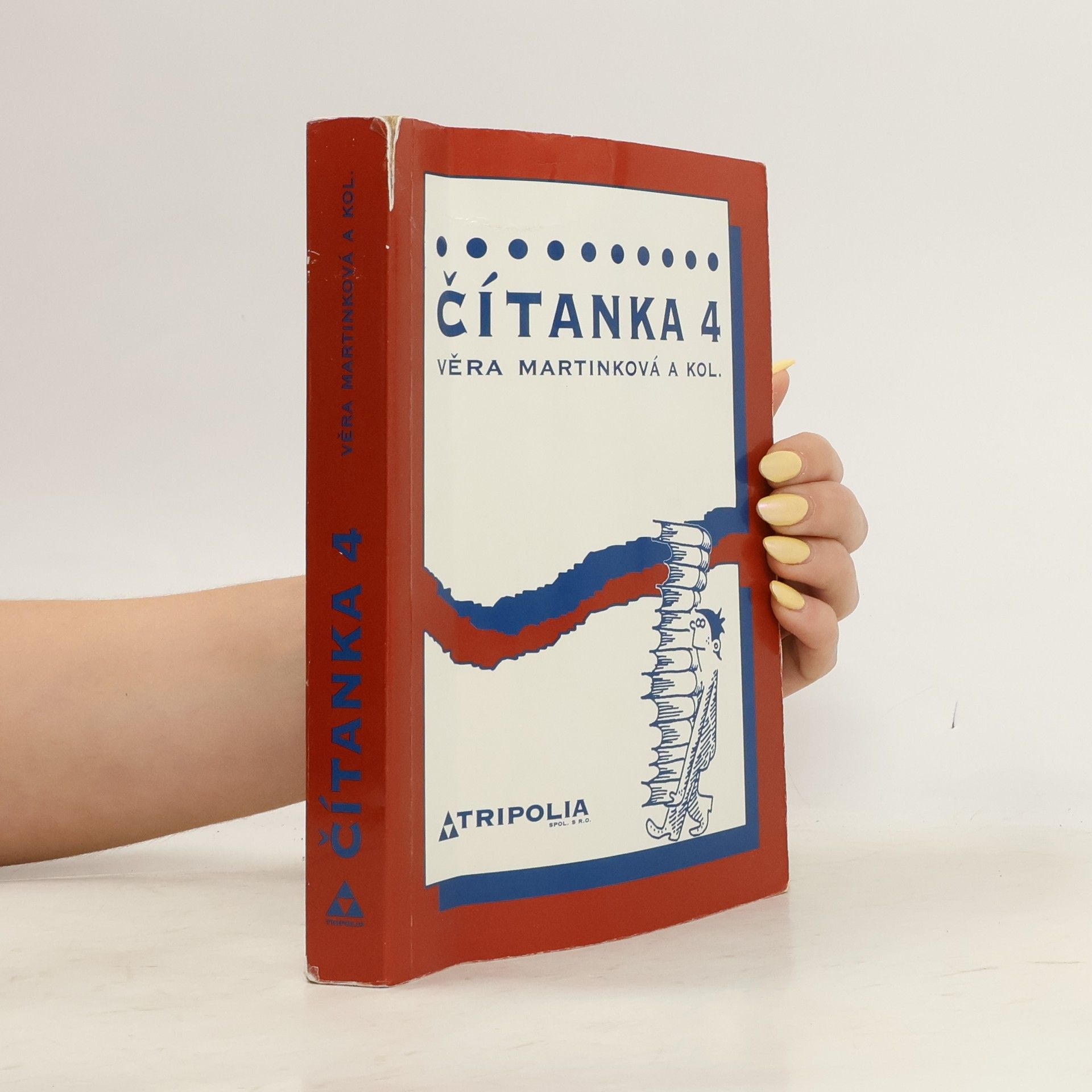 Čítanka 4