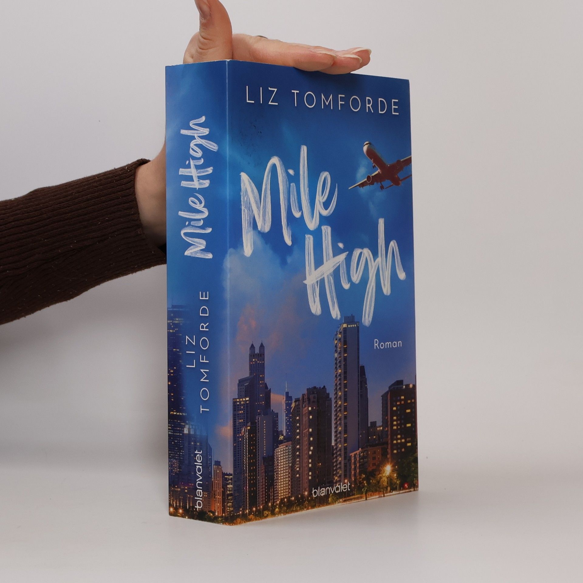 Liz Tomforde Mile High