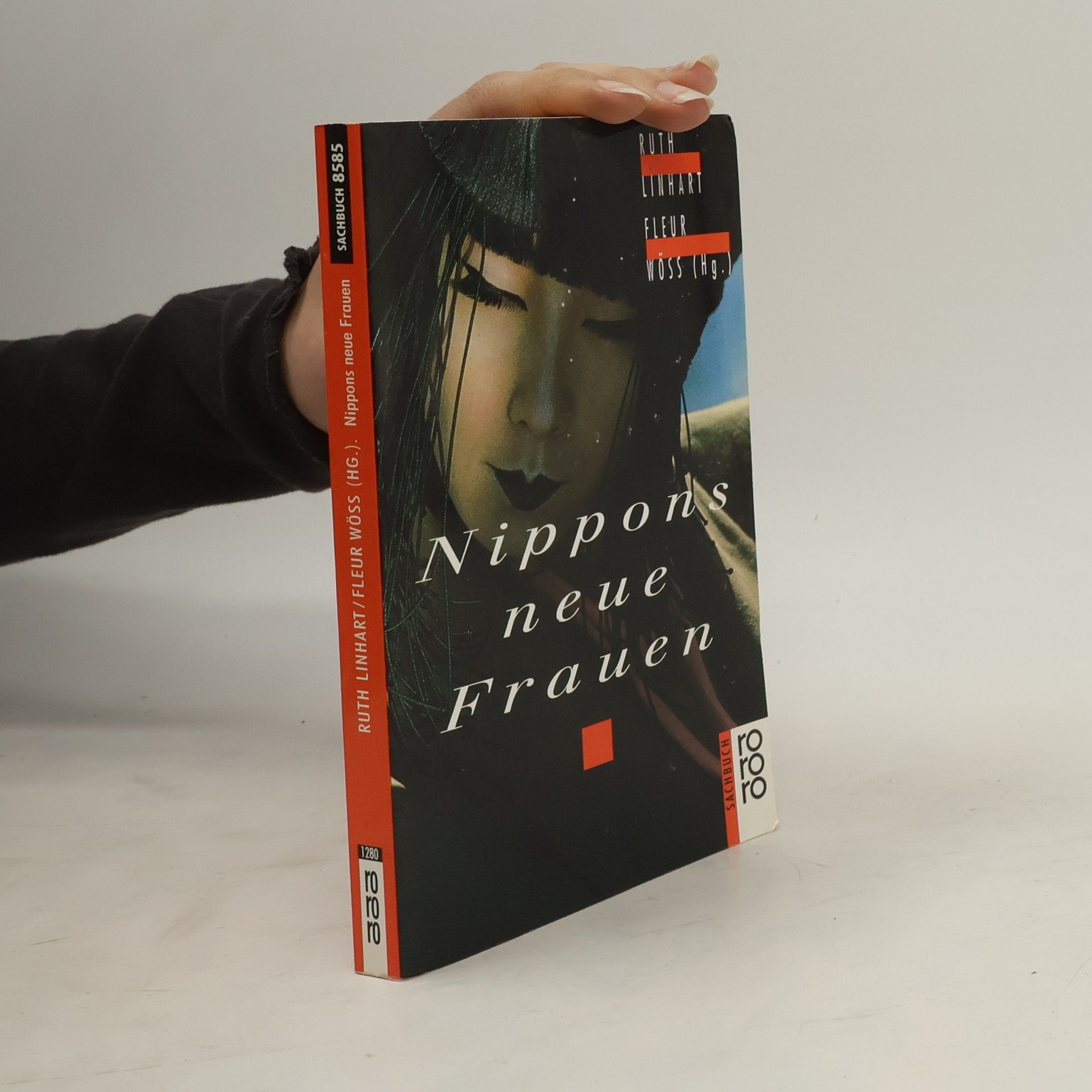 Ruth Linhart Nippons neue Frauen