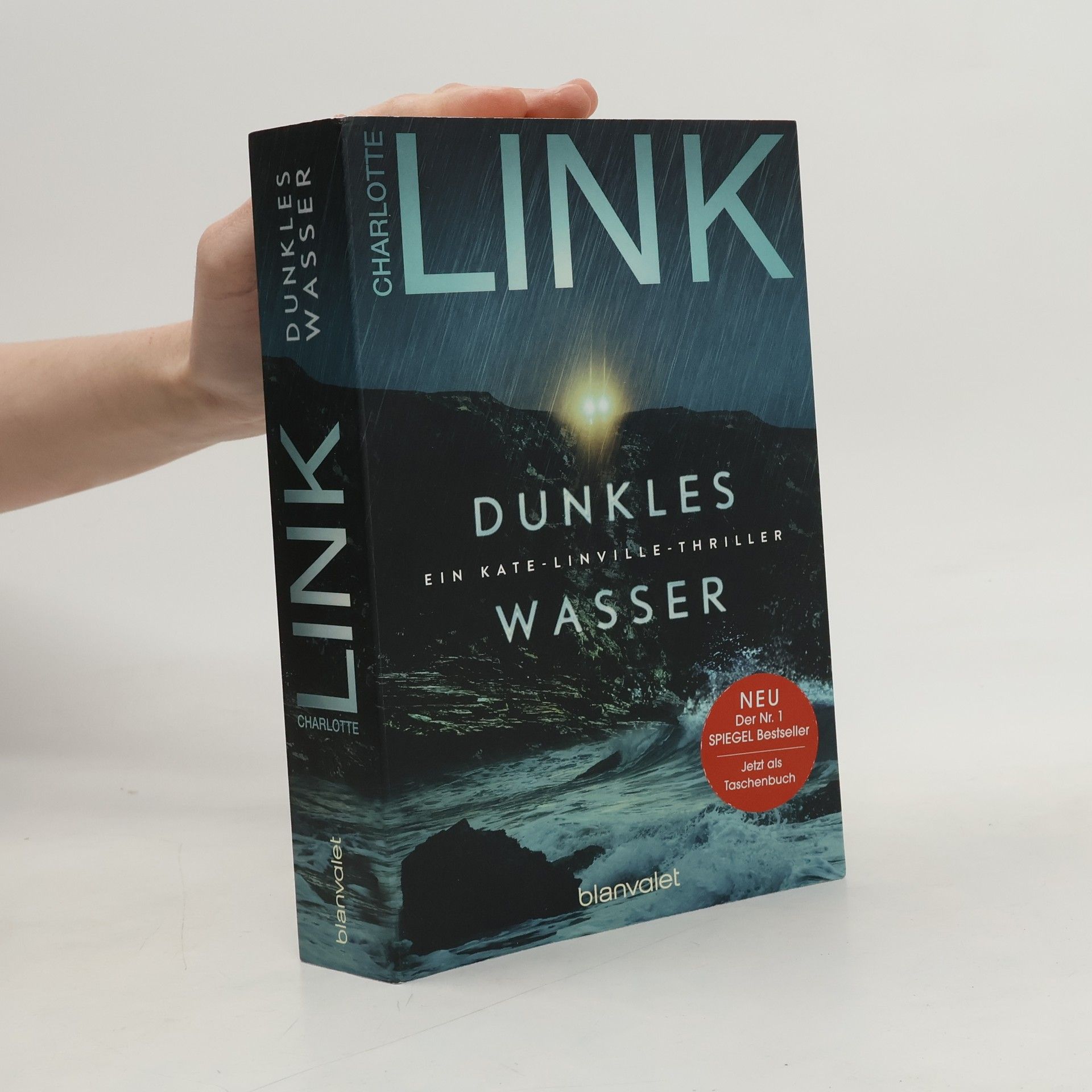 Charlotte Link Kate Linville: Dunkles Wasser