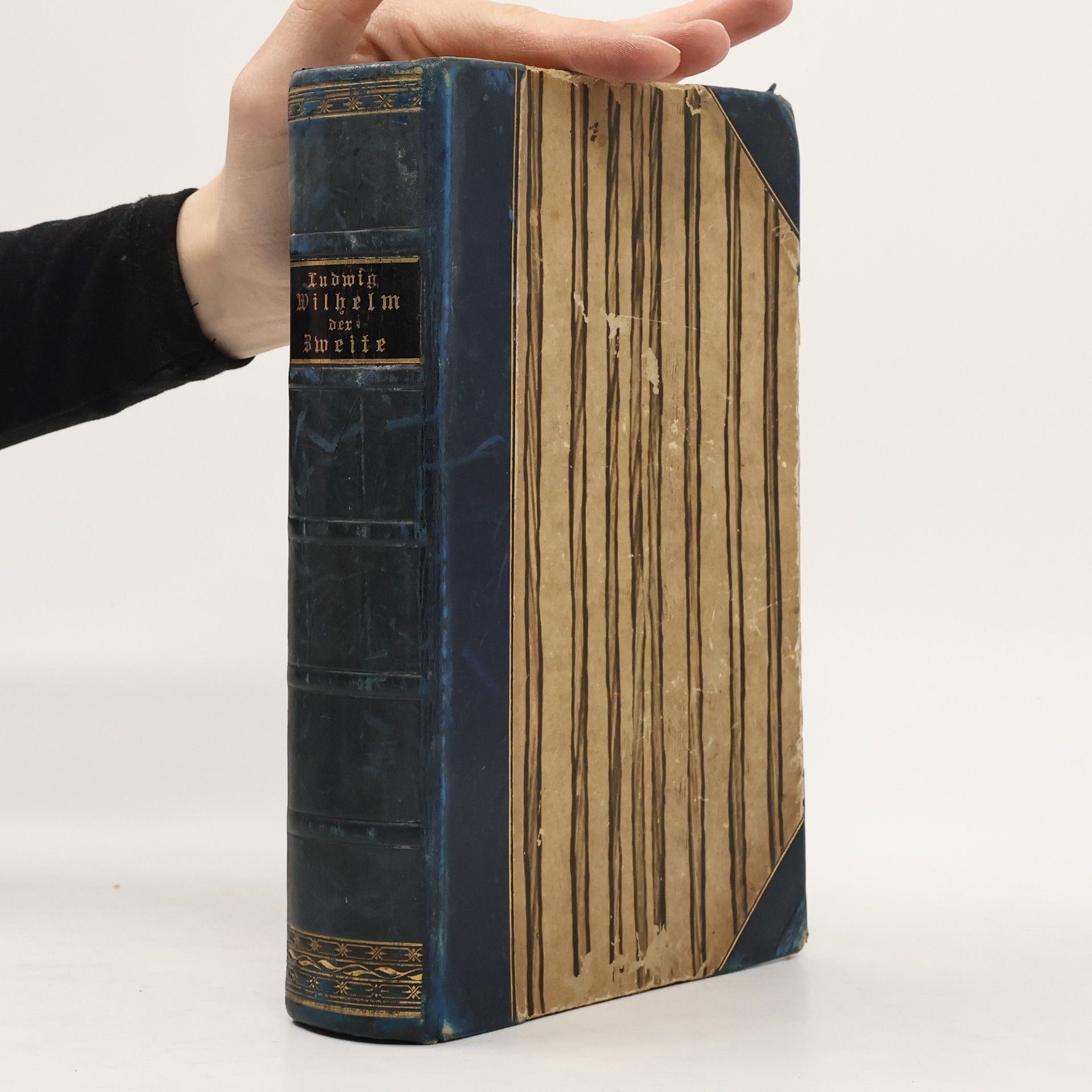 Emil Ludwig Wilhelm der Zweite