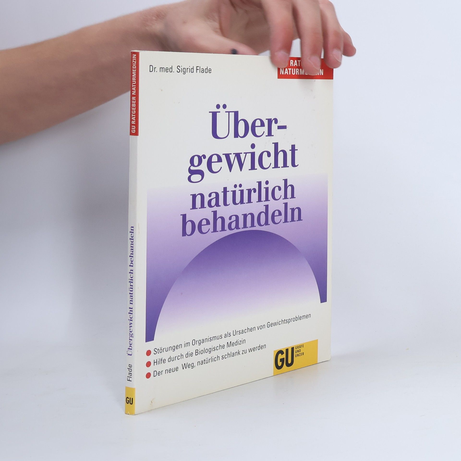 Sigrid Flade Übergewicht natürlich behandeln