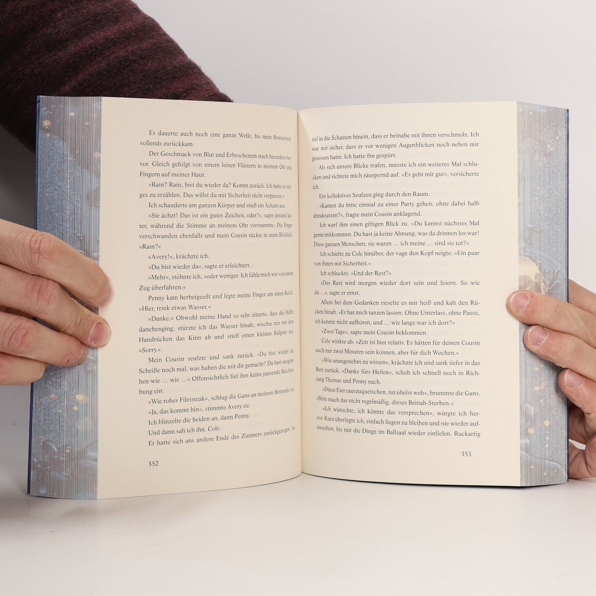 Stella Tack Ever & After, Band 3: Die letzte Stunde (Knisternde Märchen-Fantasy der SPIEGEL-Bestsellerautorin Stella Tack | Limitierte Auflage mit Farbschnitt)