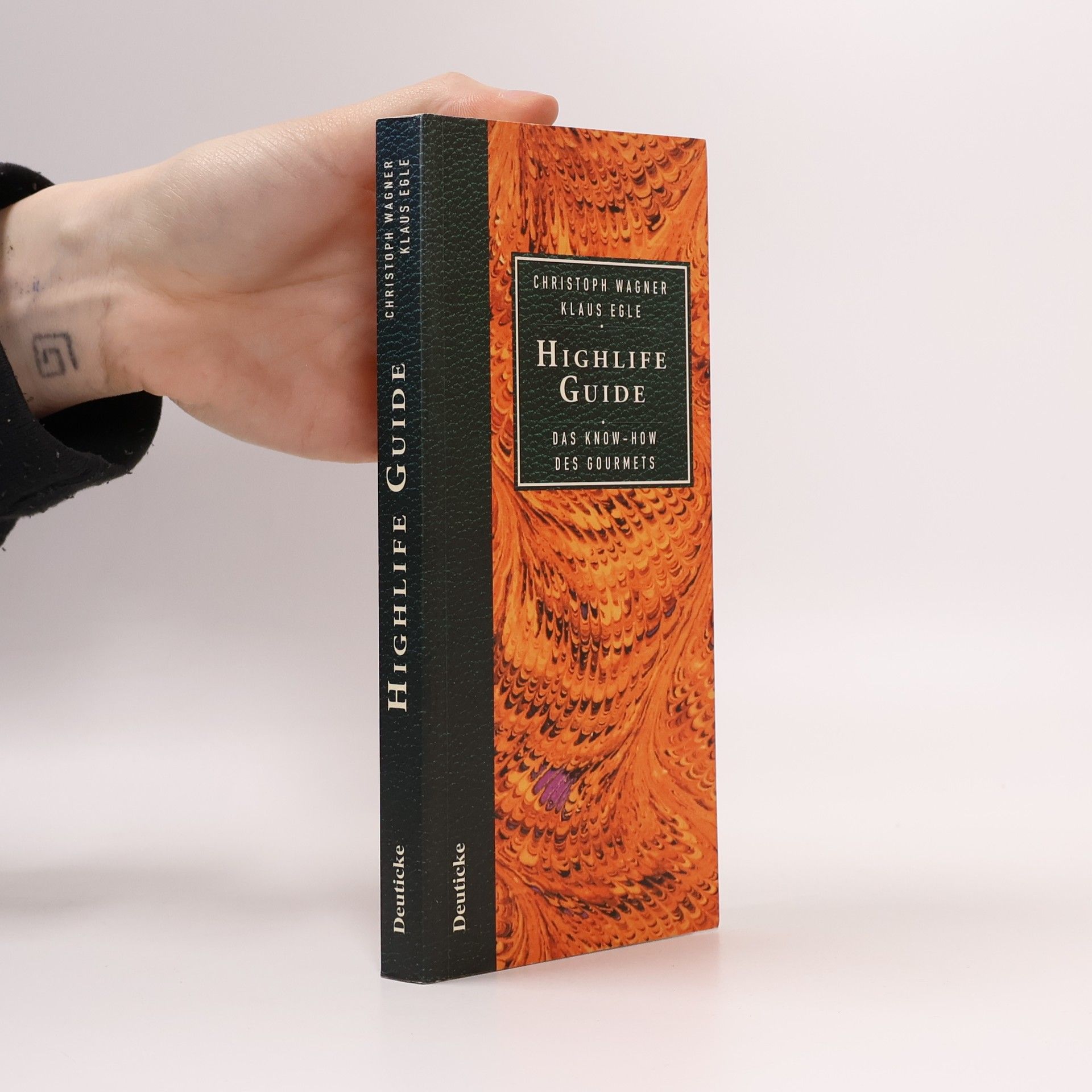 Christoph Wagner Highlife Guide