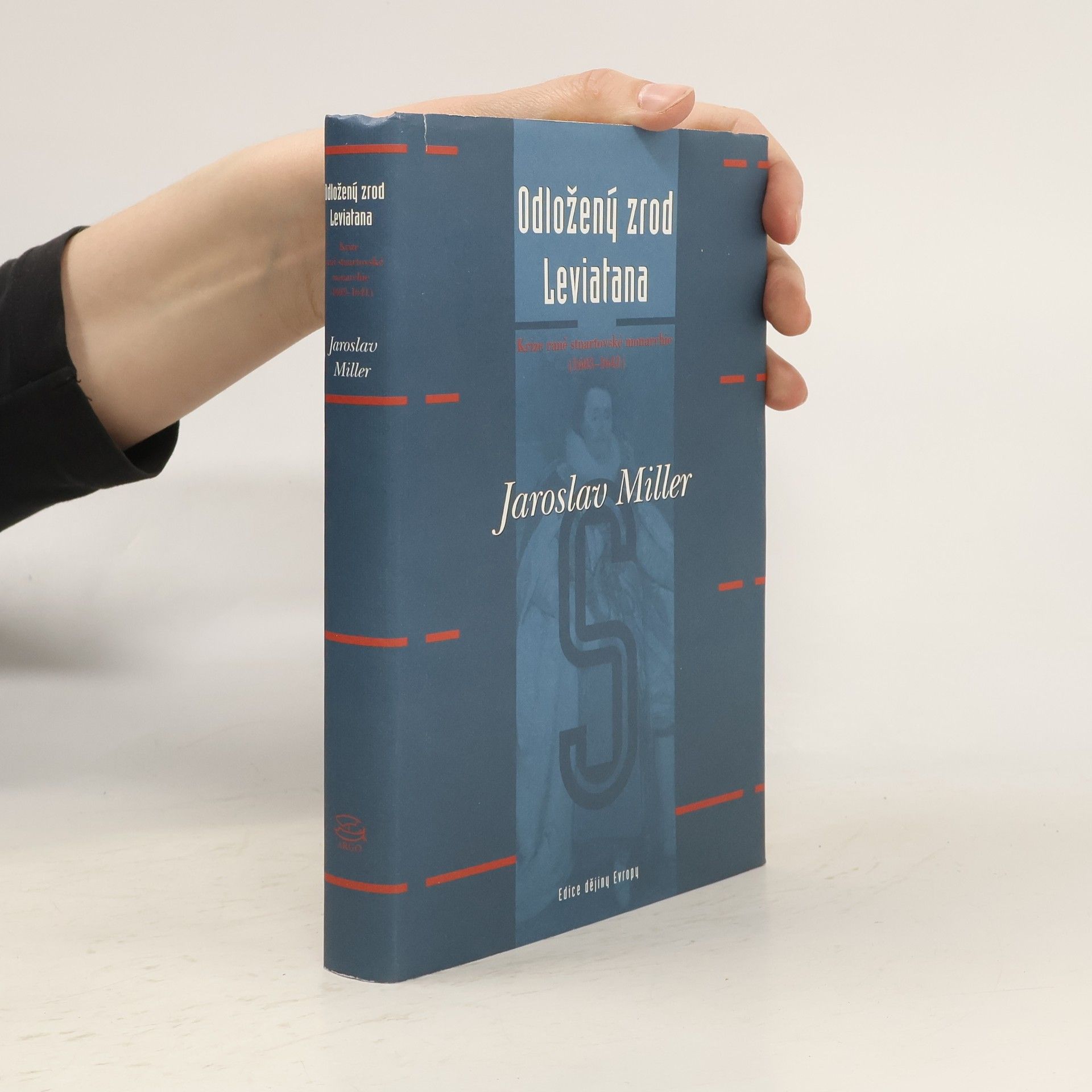 Jaroslav Miller Odložený zrod Leviatana