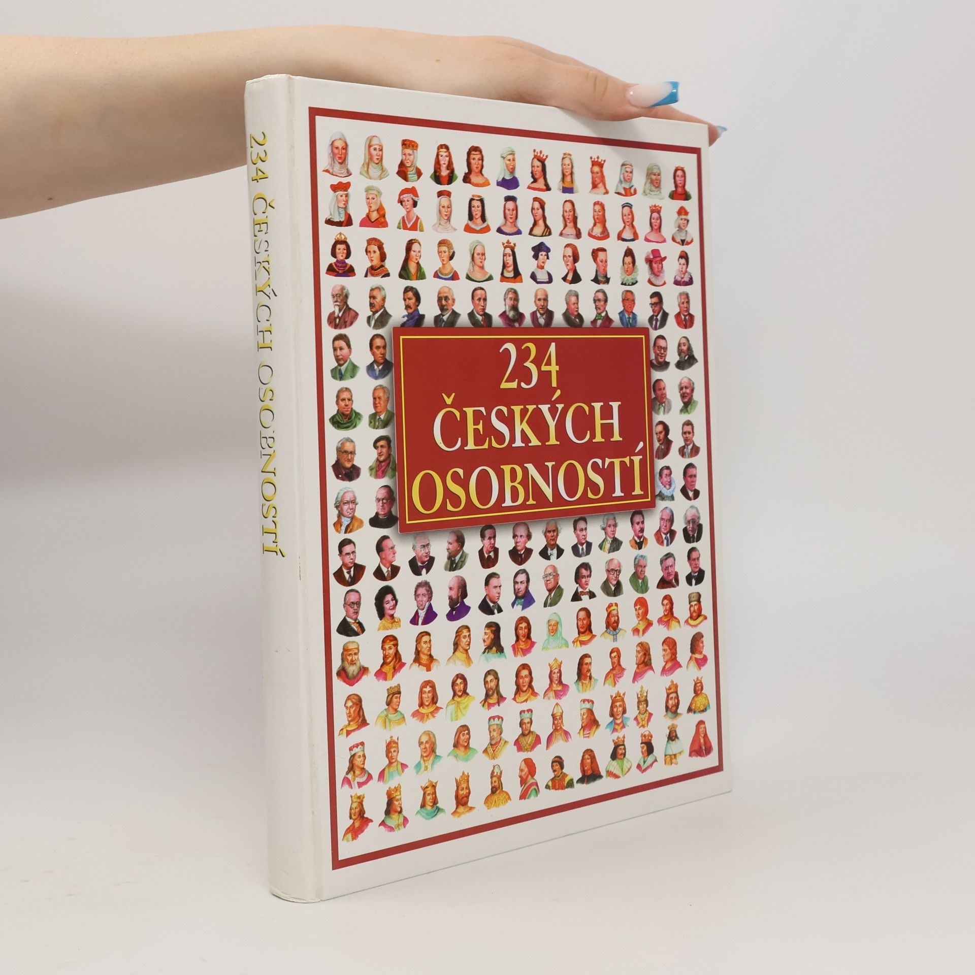 234 českých osobností