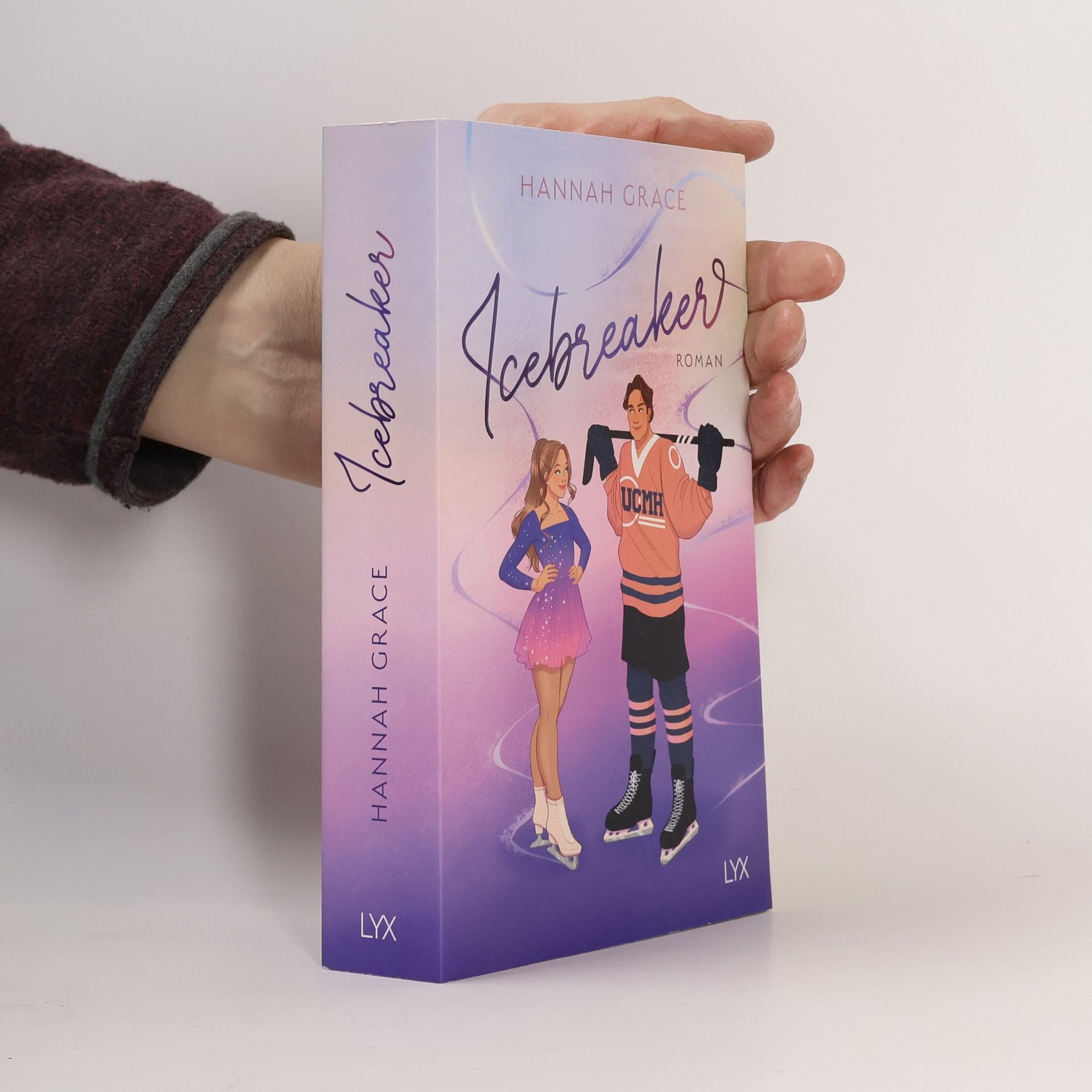 Hannah Grace Icebreaker