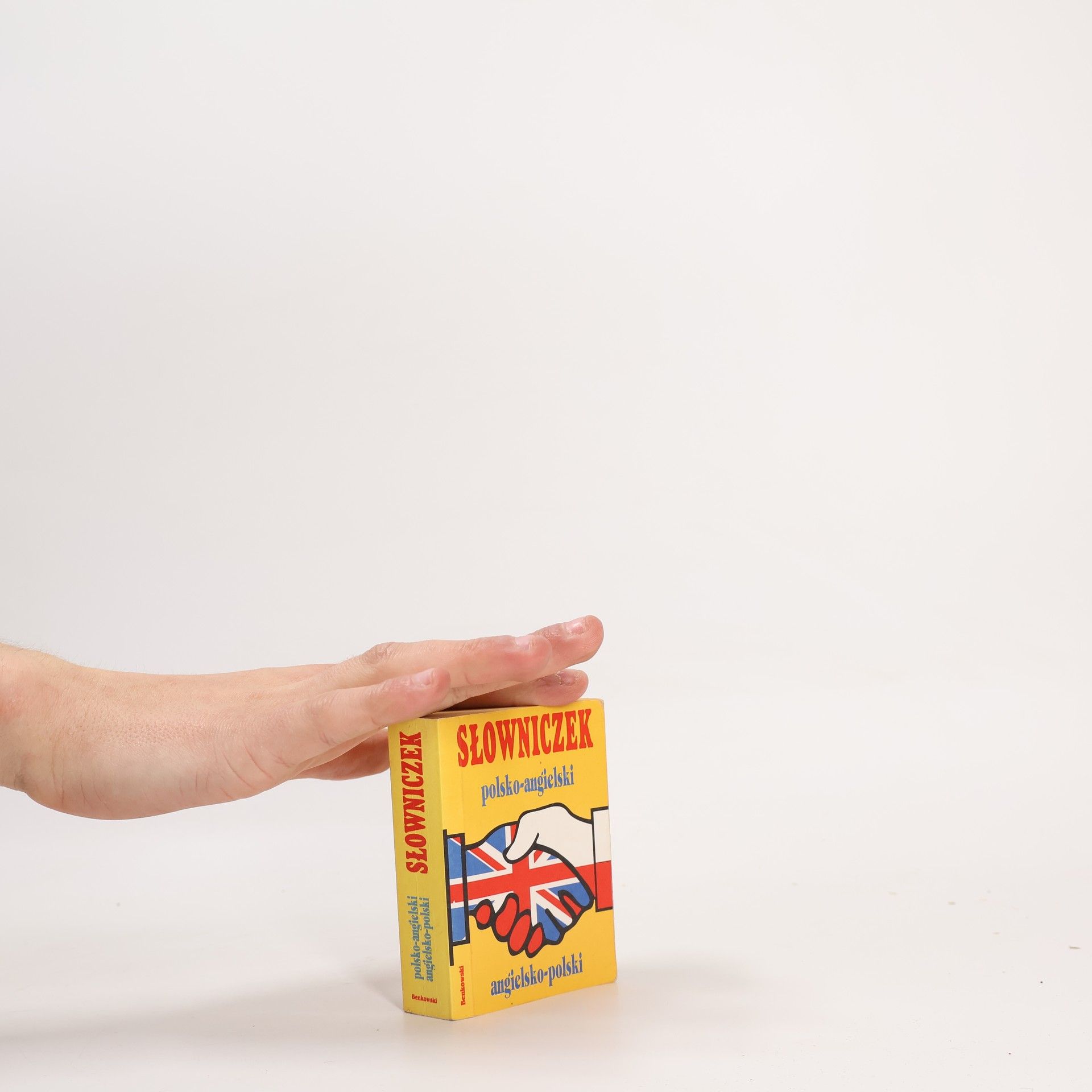 Artur Dzieszkowski Słowniczek angielsko-polski, polsko-angielski