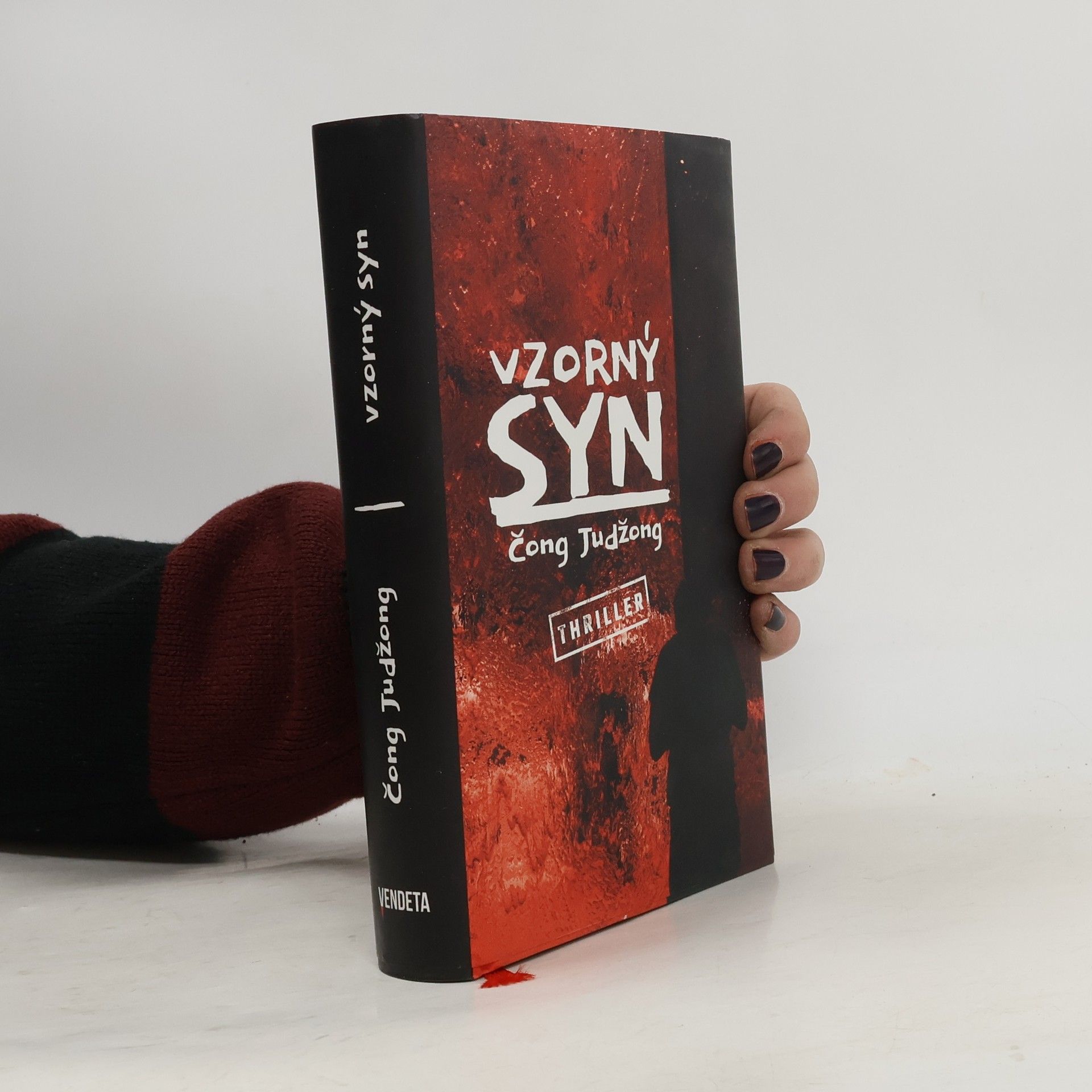 Yu-jeong Jeong Vzorný syn
