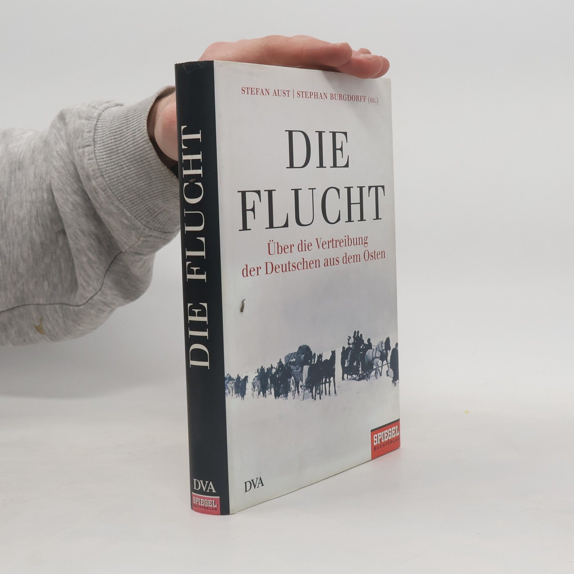 Stefan Aust Die Flucht