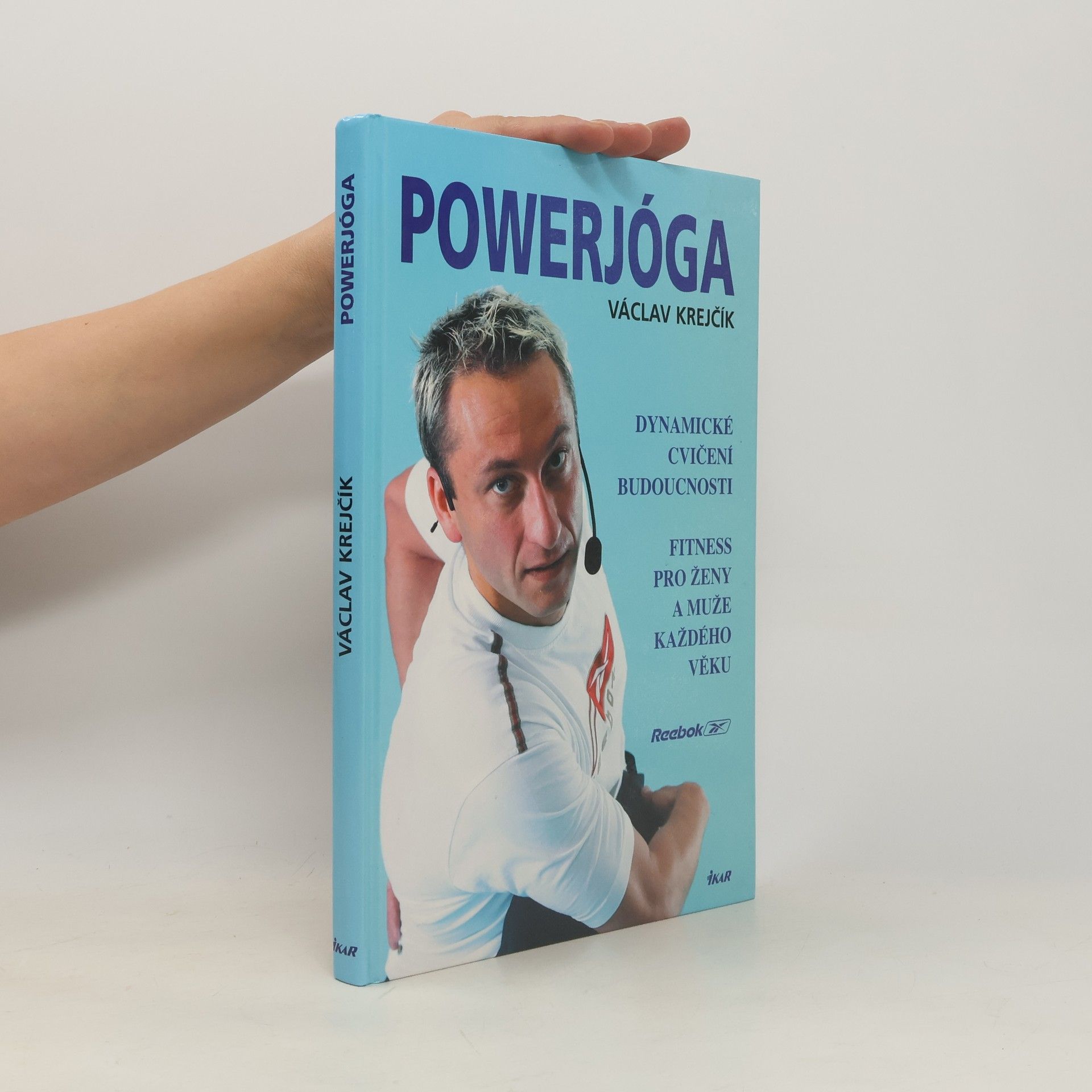 Václav Krejčík Powerjóga