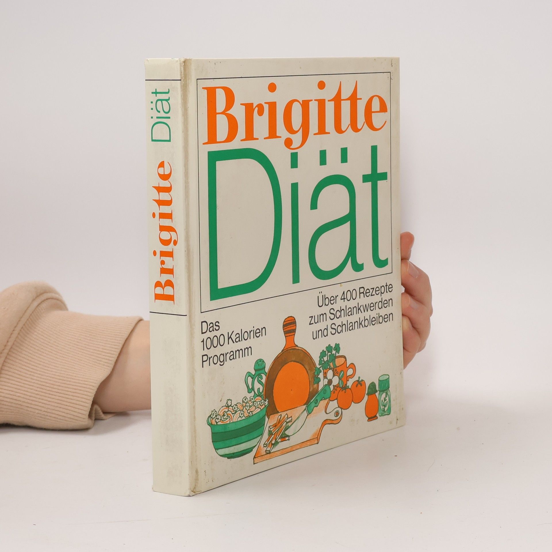 Helga Köster Brigitte Diät