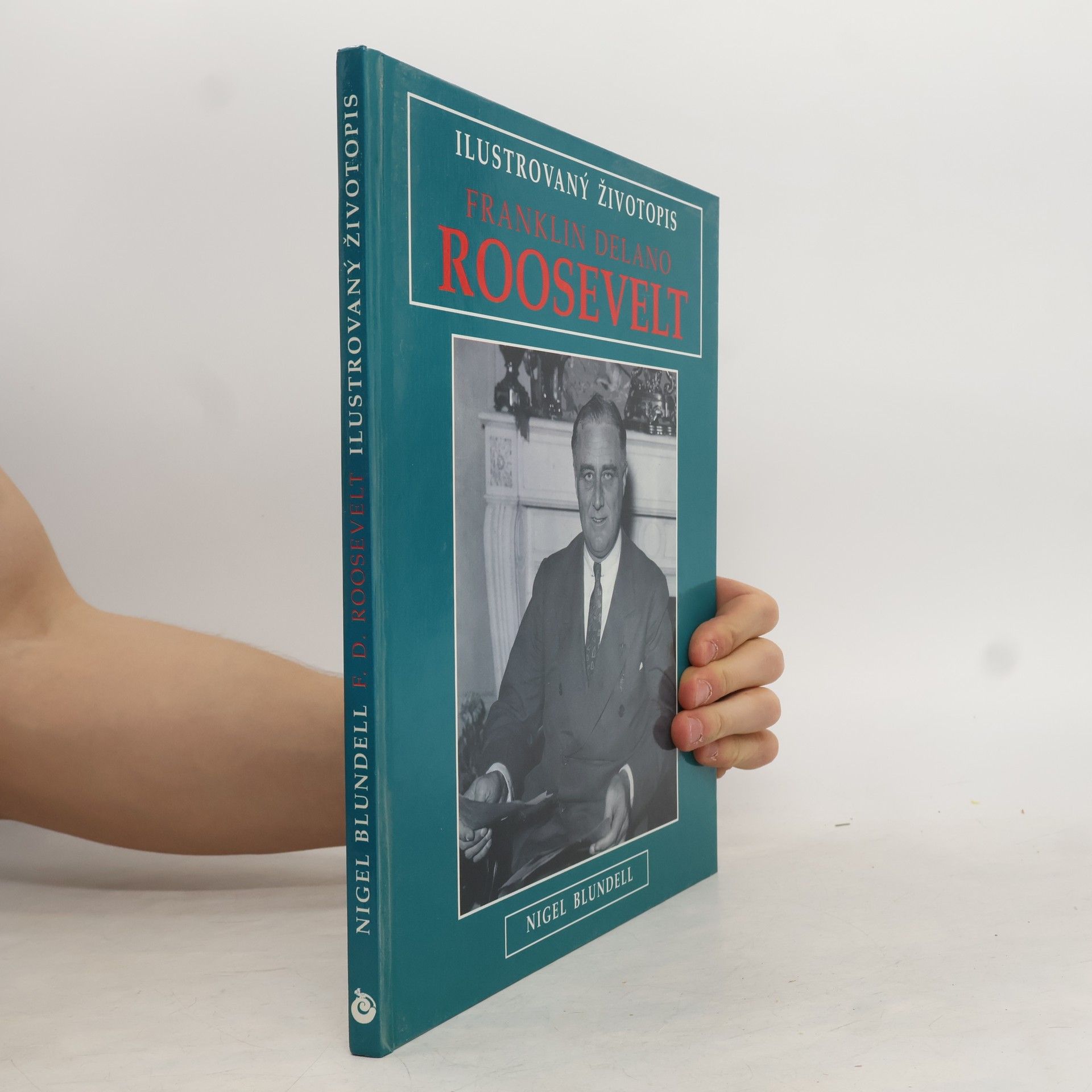 Ivan Ryčovský Franklin Delano Roosevelt