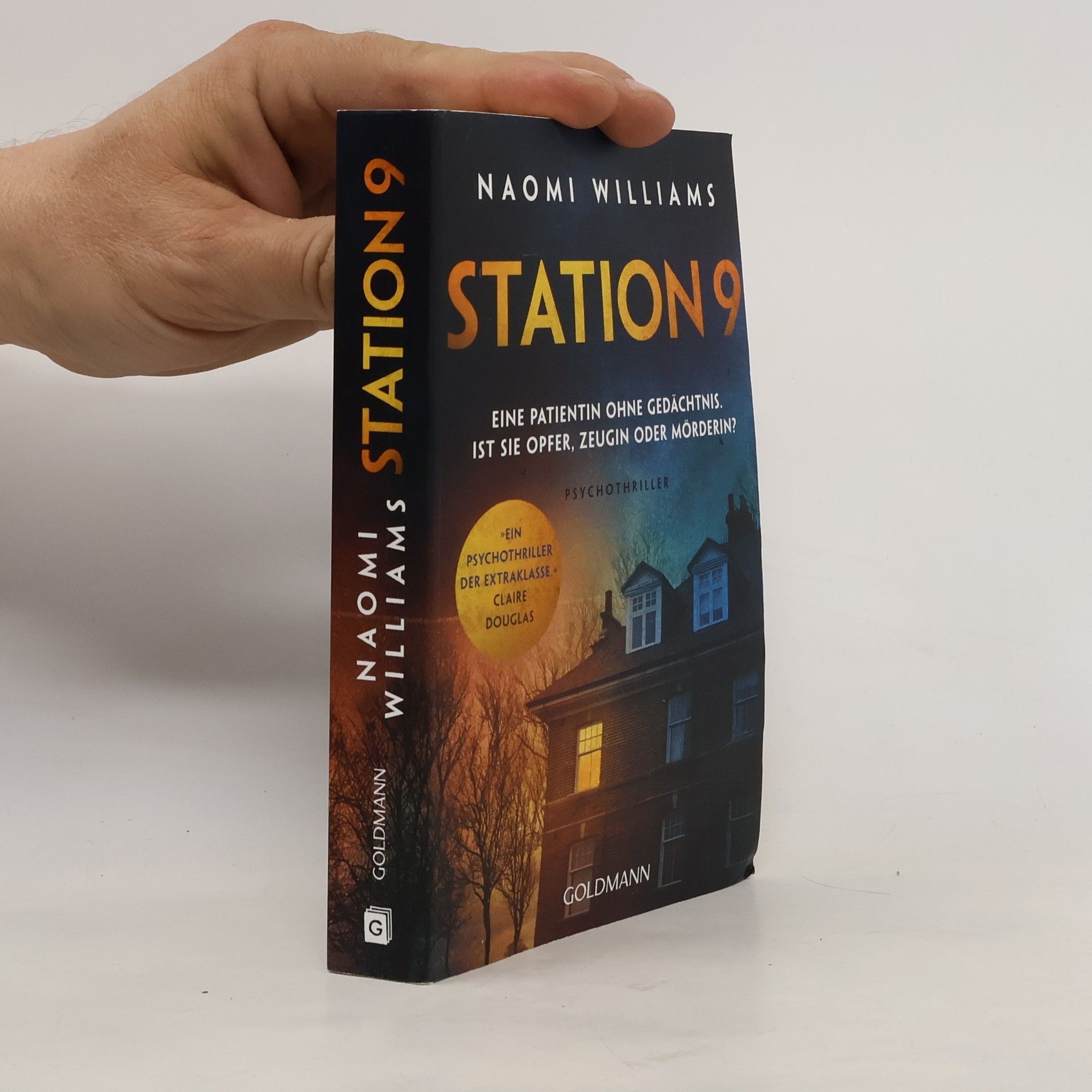 Naomi J. Williams Station 9