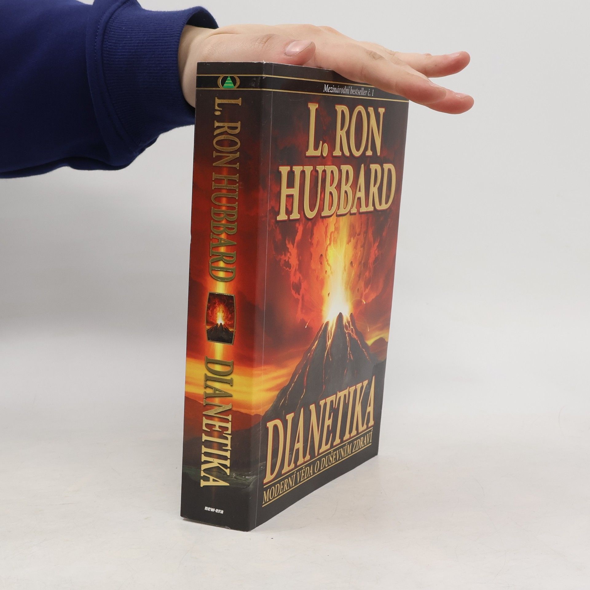 Lafayette Ronald Hubbard Dianetika