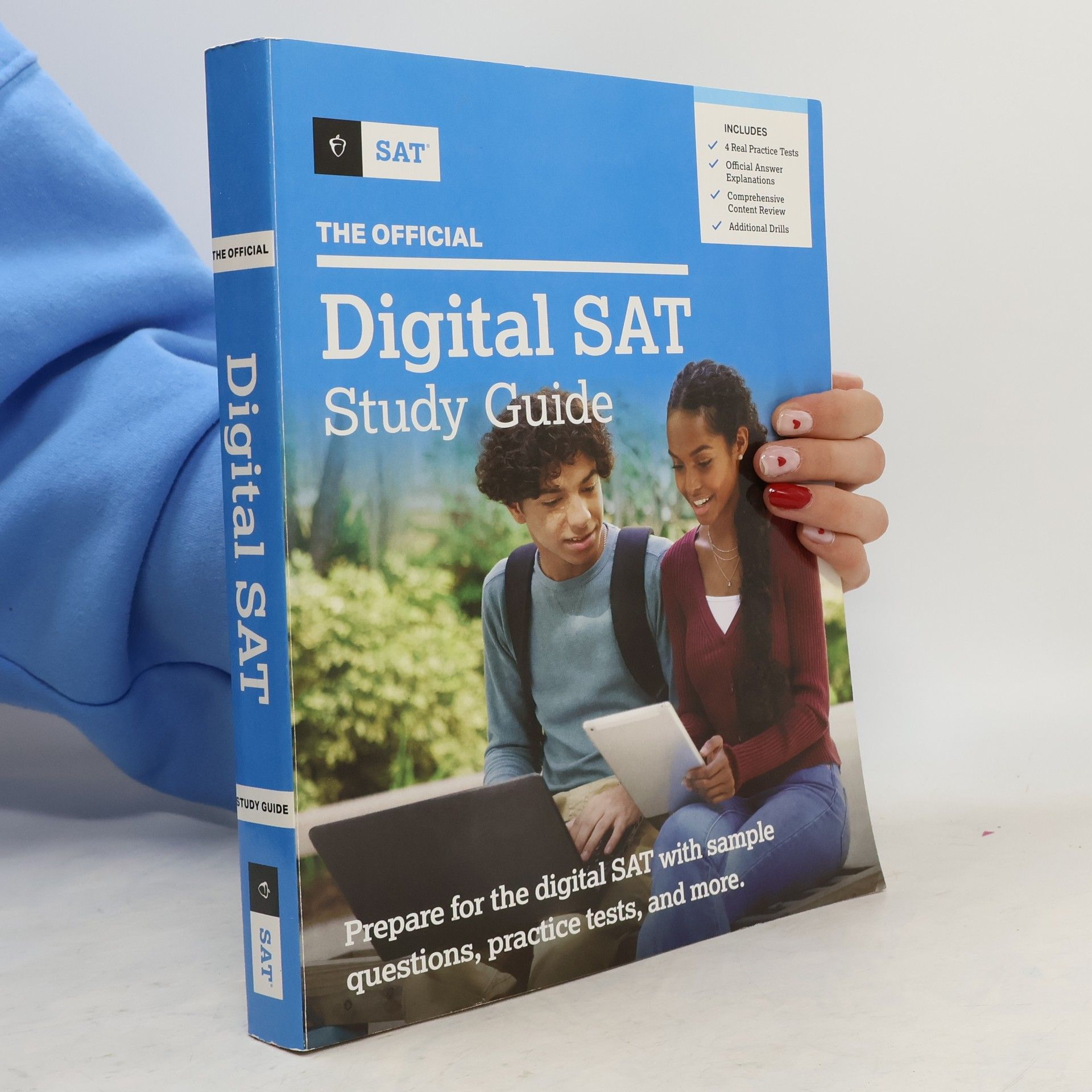 The College Board The Official Digital SAT Study Guide